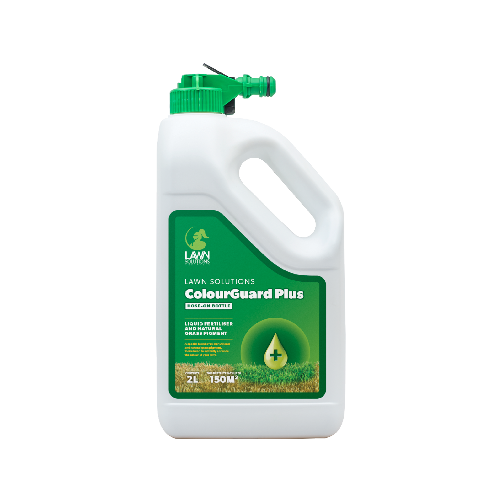 Lawn Solutions Australia 2L RTU ColourGuard Plus Bunnings Australia