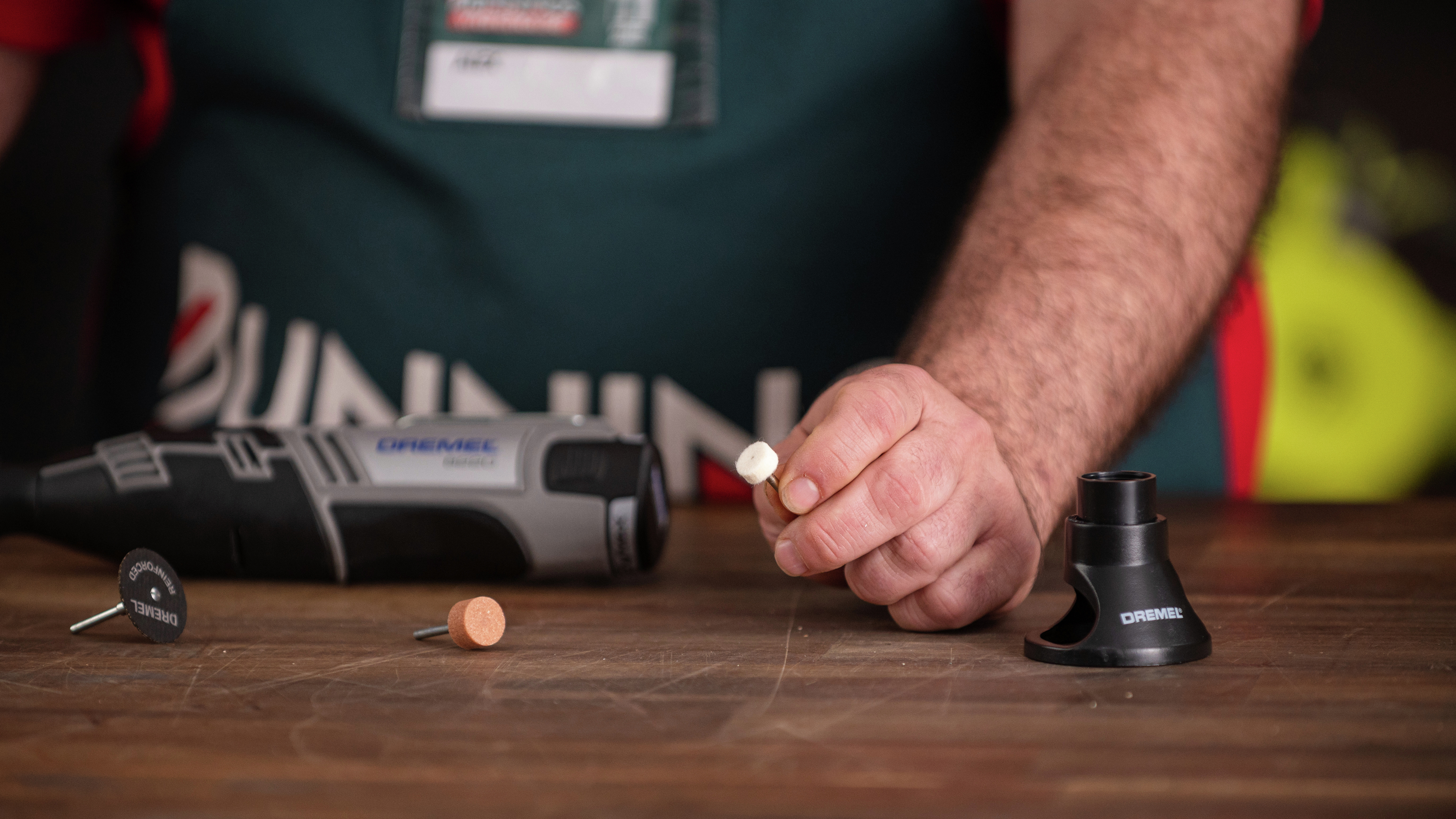 What You Can Do With A Dremel Rotary Tool - Bunnings Australia