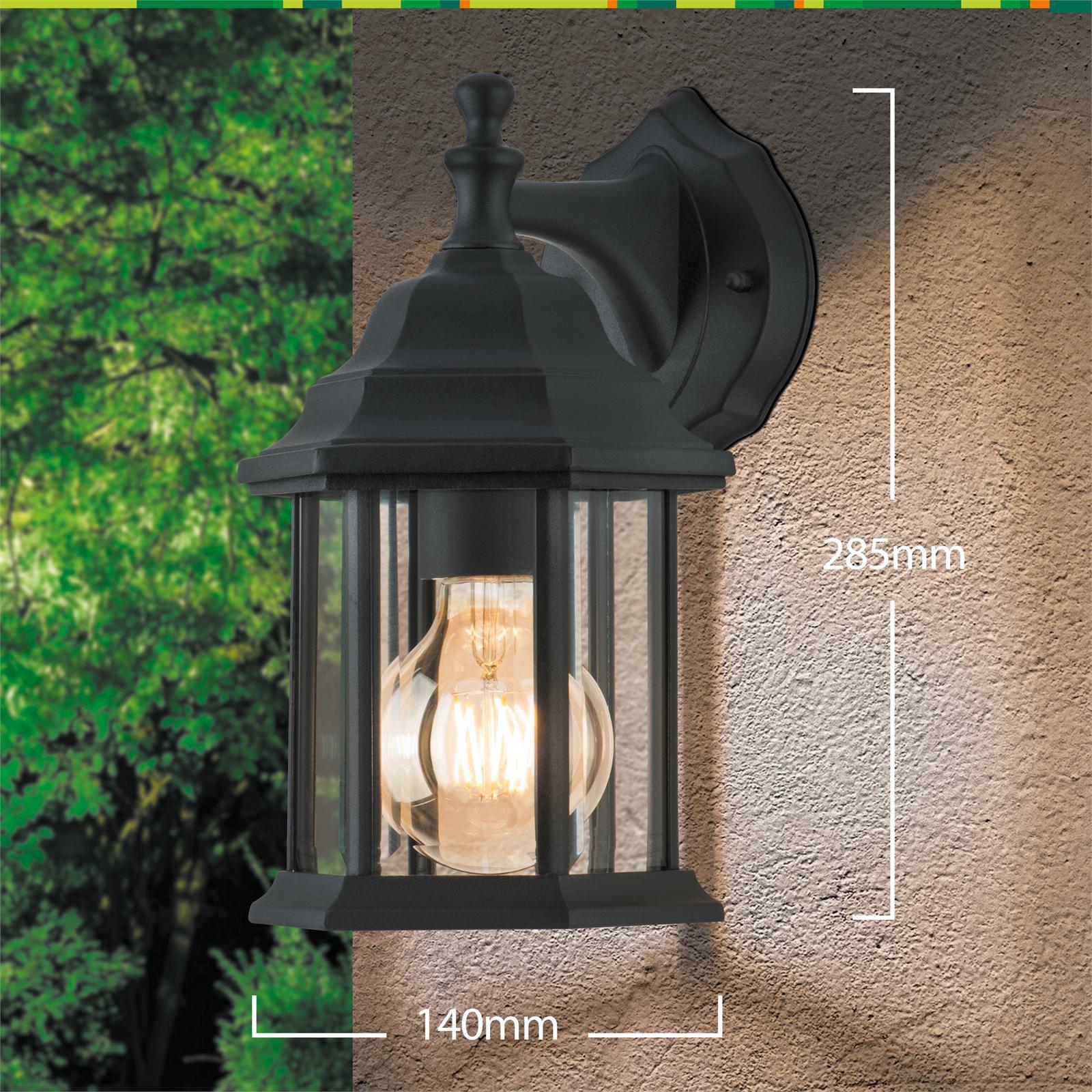 Verve Design Halton Coach Light - Bunnings Australia