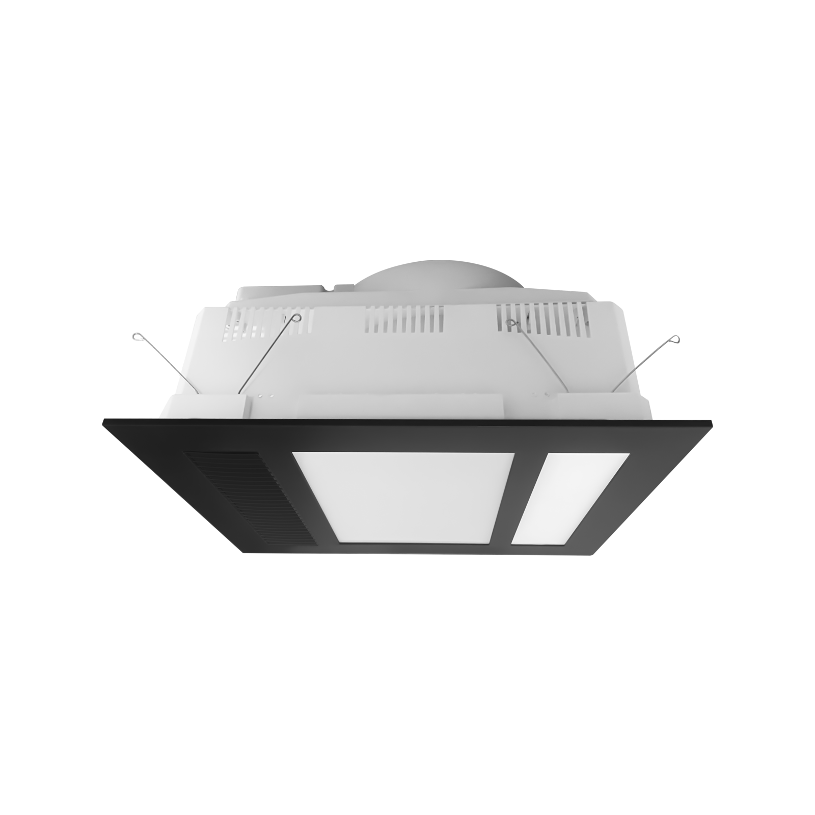 Martec 60W Phoenix Mini Bathroom Heater Exhaust Fan And Tricolour LED Light  Panel - Bunnings Australia