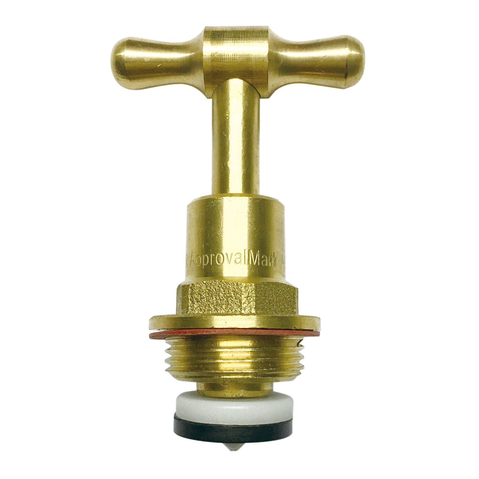 20mm Brass Garden Tap Top Assembly Bunnings Australia
