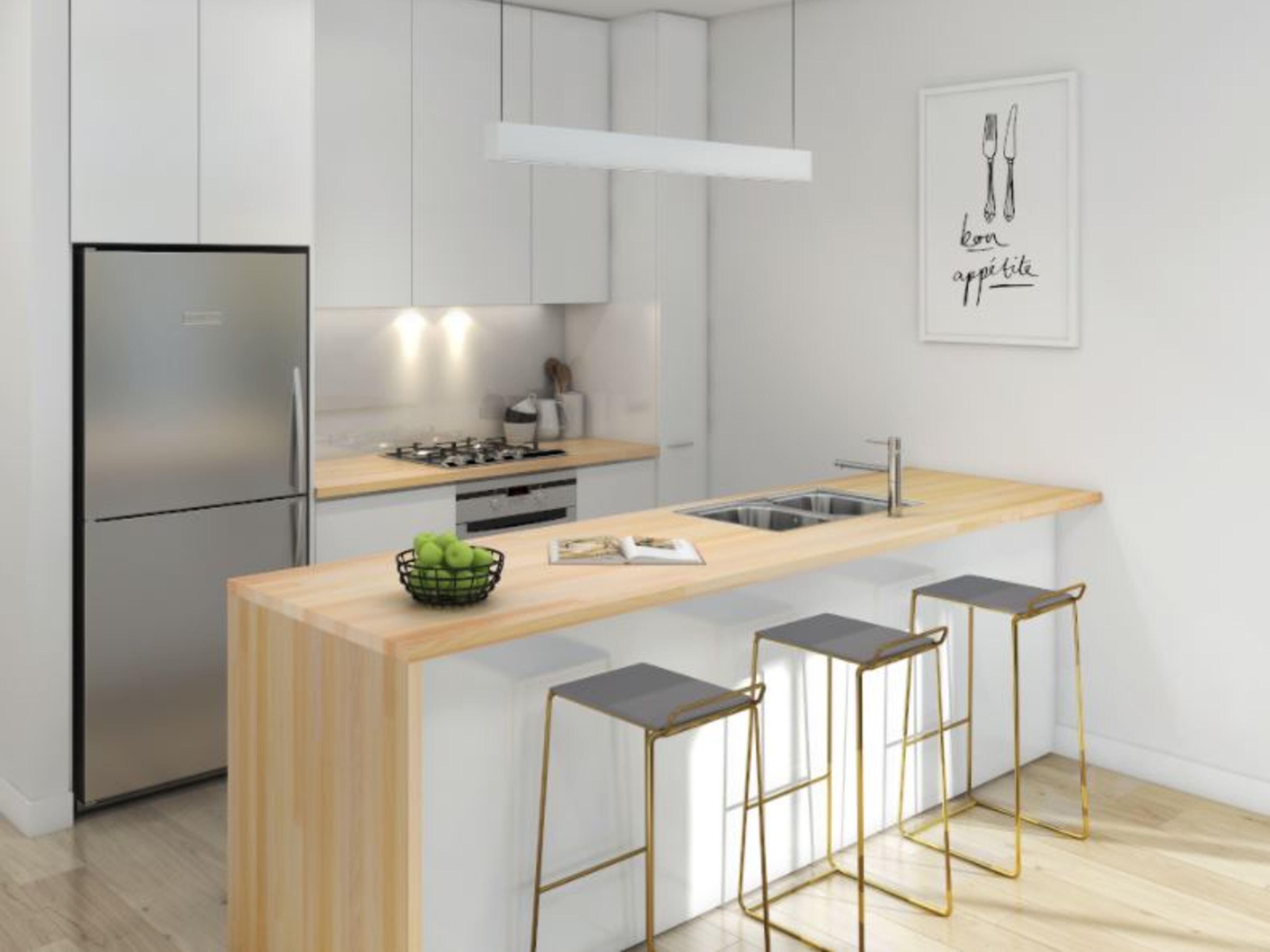 Think Custom Benchtop Installation Bunnings Australia