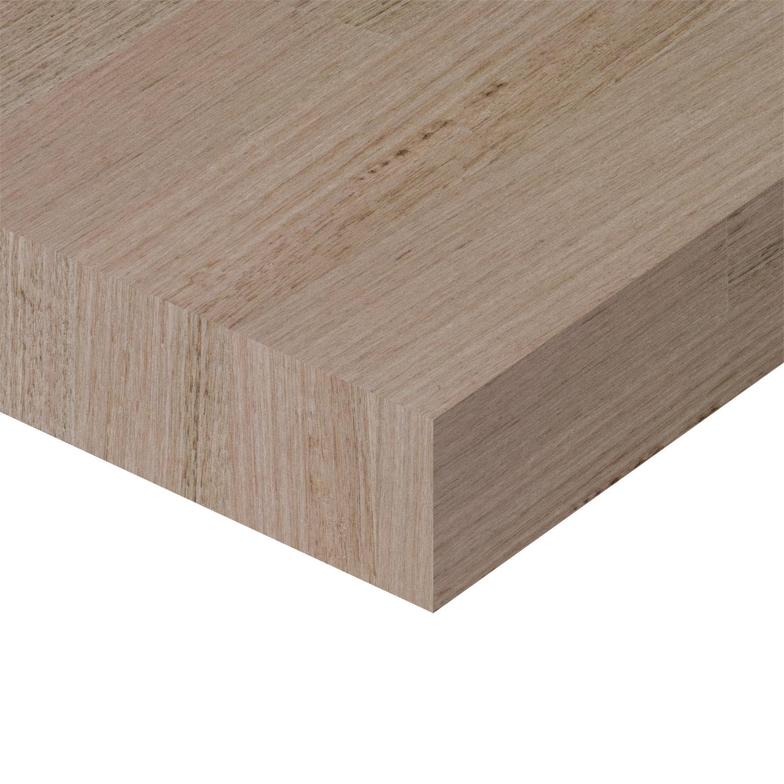 Kaboodle 2400 x 600 x 33mm Vic Ash Benchtop Bunnings New Zealand
