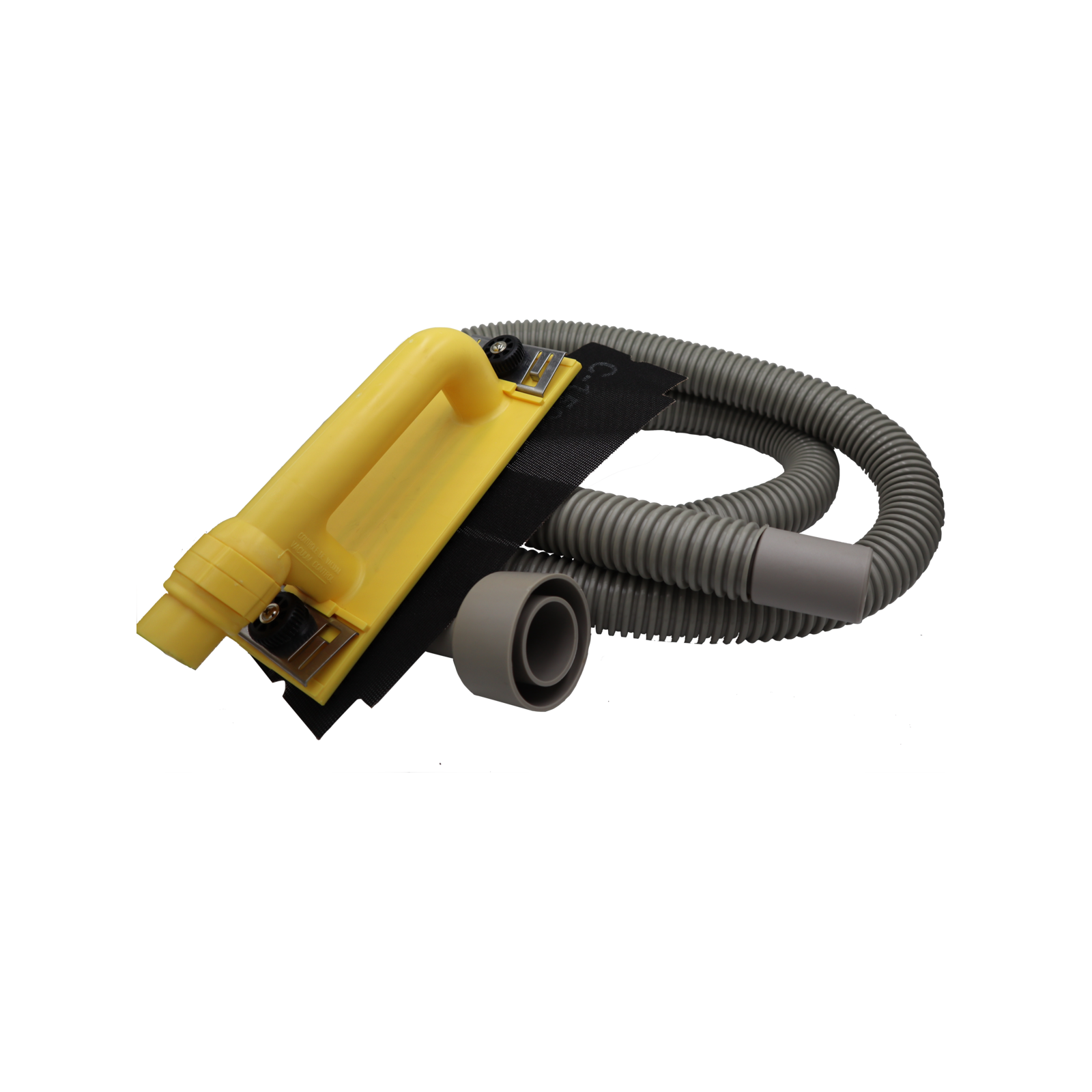 Hyde Hand Sander Dust Free Vacuum Plaster Tool 9165 Bunnings Australia