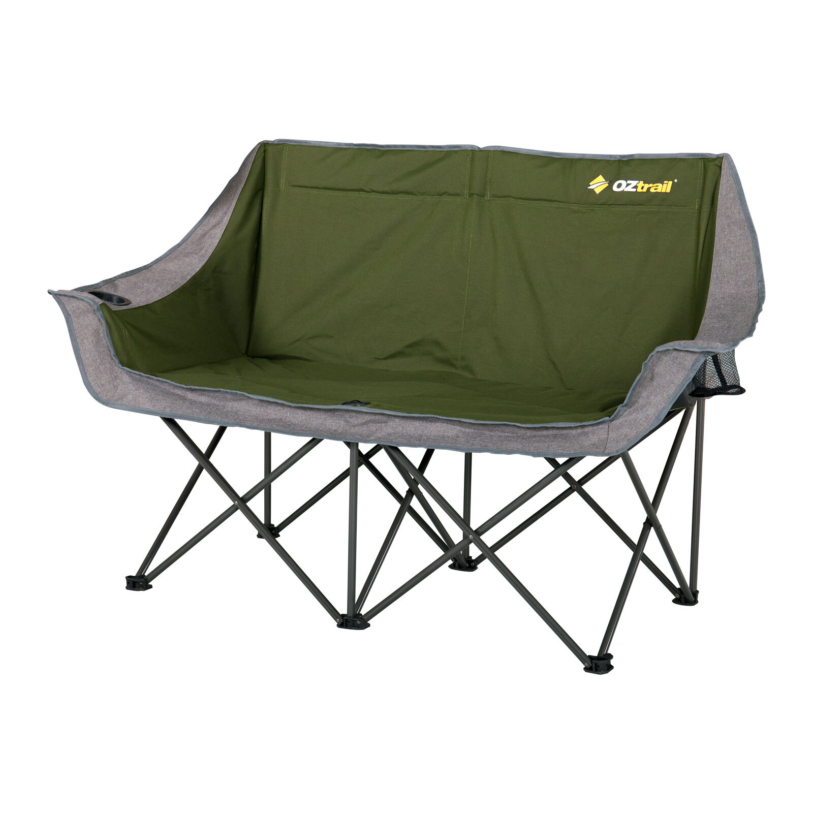 OZtrail Cosmos Folding Double Chair Bunnings Australia
