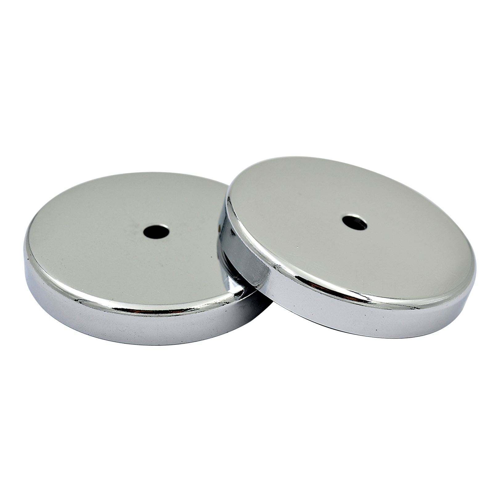 Everhang 50mm Chrome Round Base Bunnings Australia