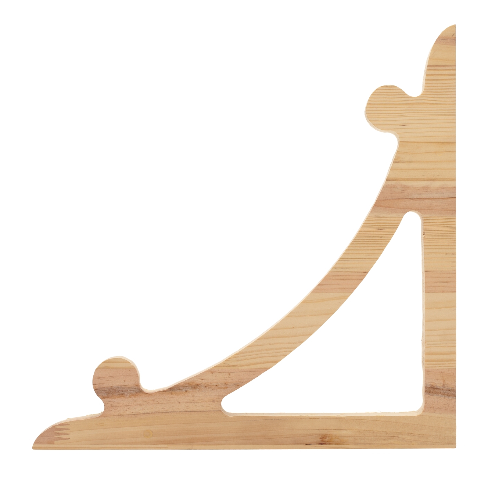 365 x 365mm Verandah Bracket H3 Treated Pine RG18 LOSP Bunnings Australia