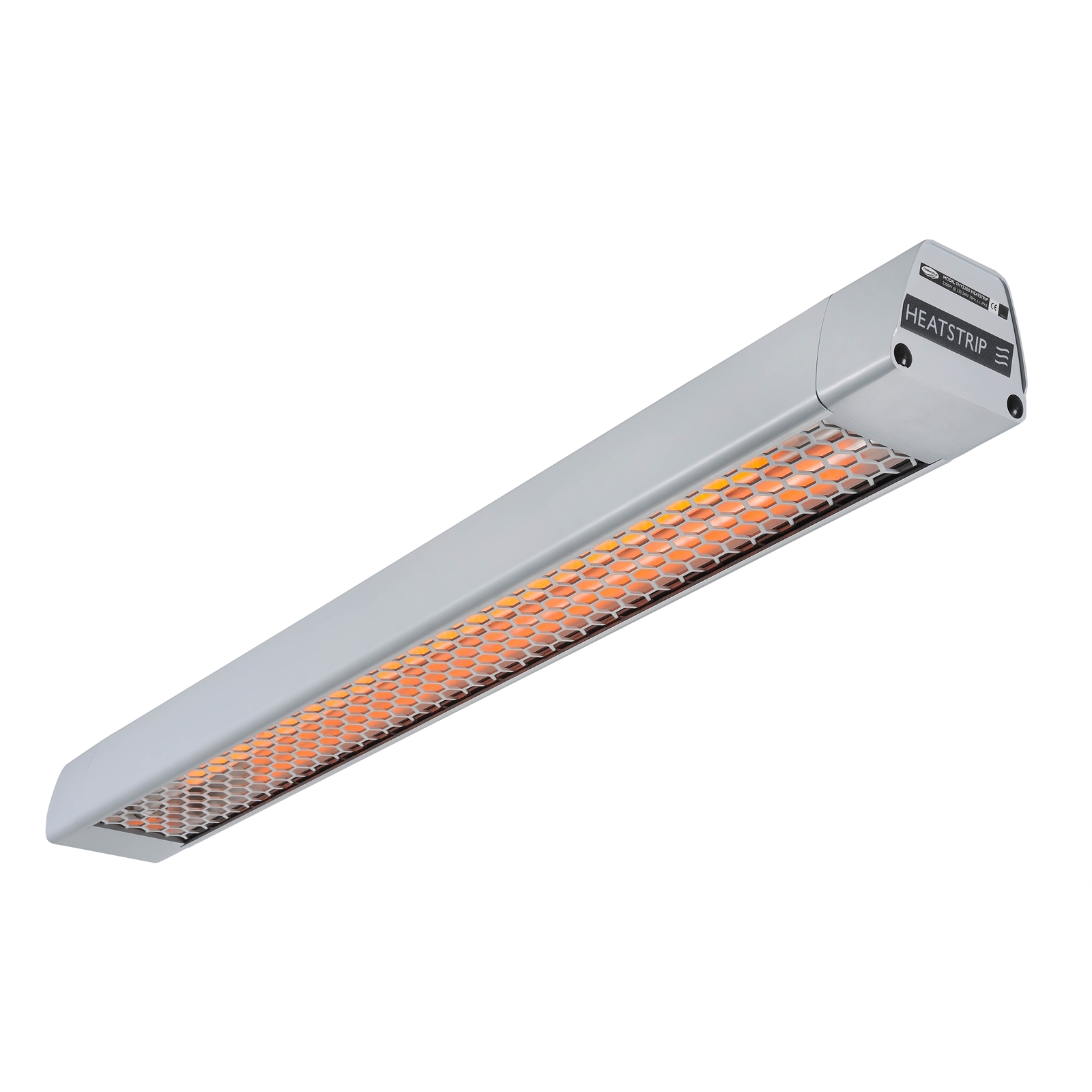 Heatstrip 2200W White Intense Infrared Electric Outdoor Heater - Bunnings  New Zealand