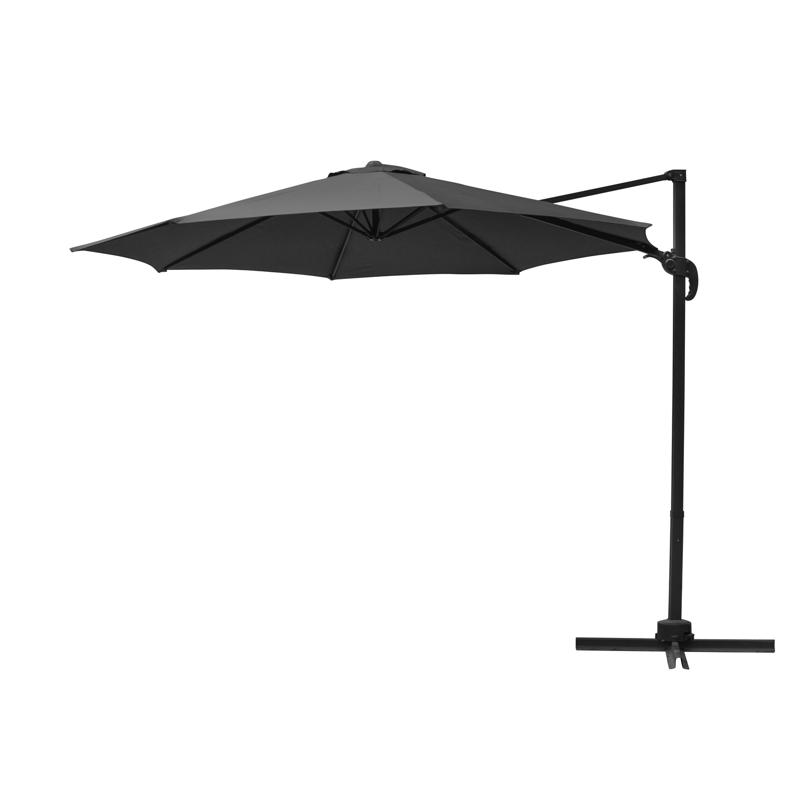 Marquee 3m Round Maverick Umbrella - Bunnings Australia