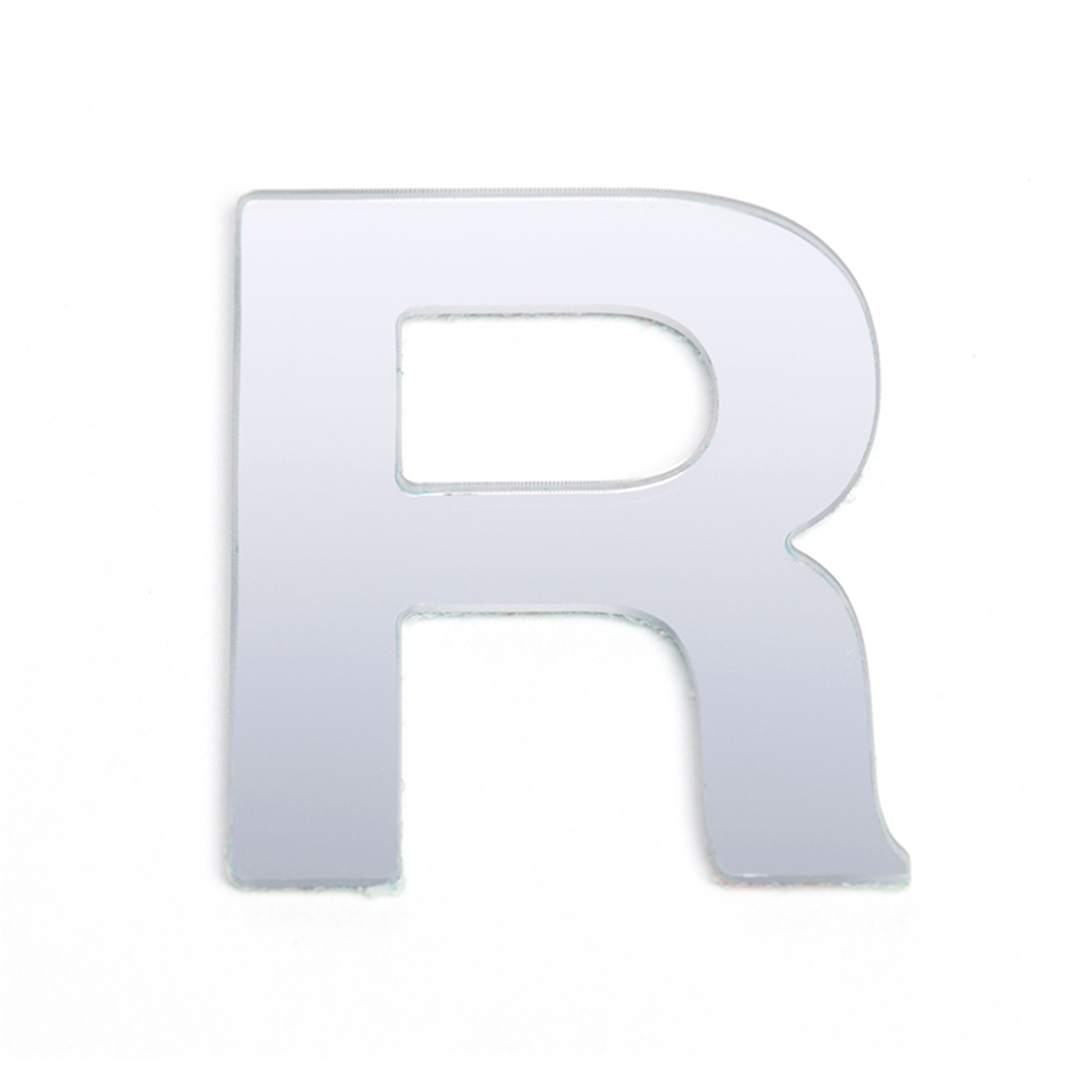 Sandleford 25mm Silver Self Adhesive House Letter R Bunnings Australia