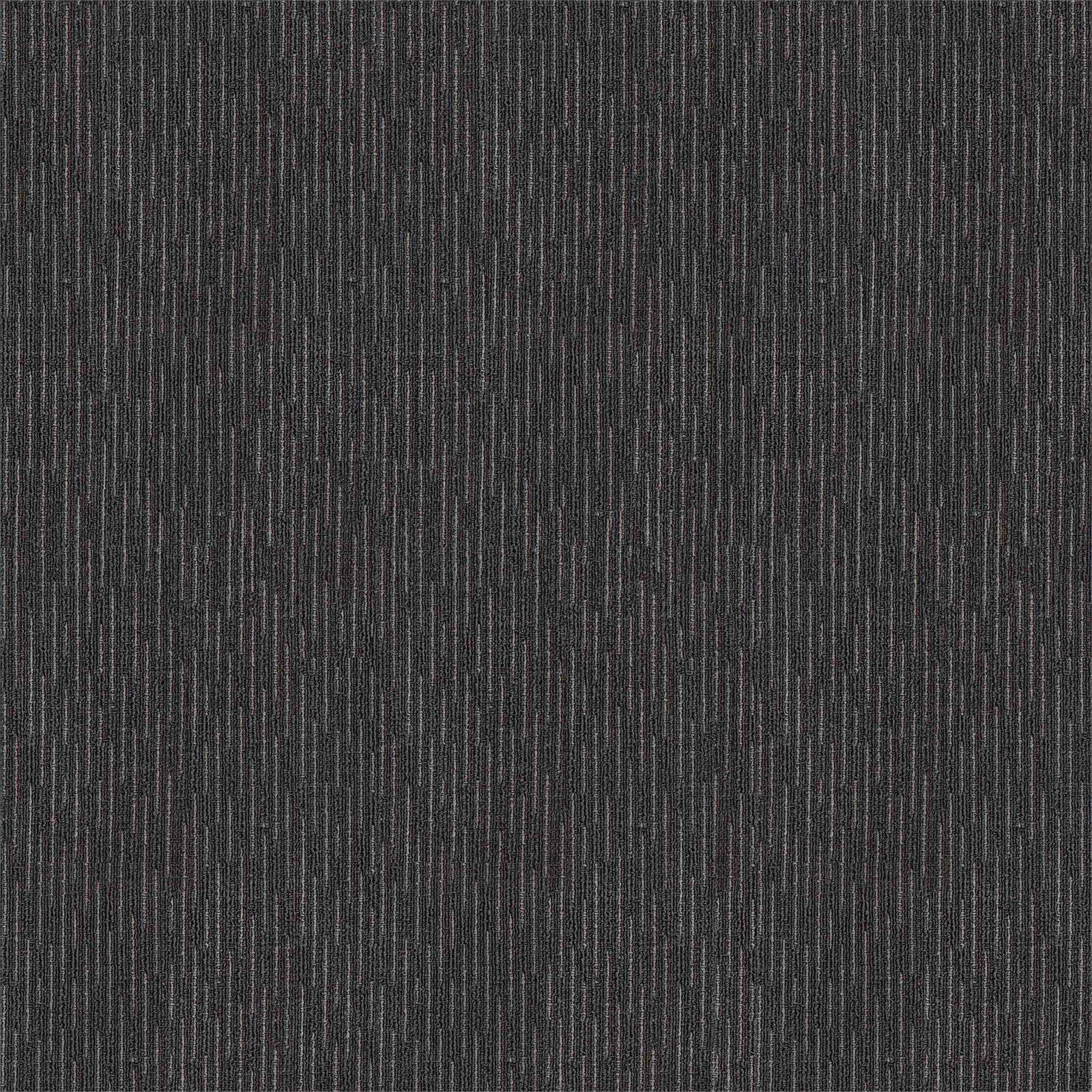 Standard Carpet 1 x 1m Dark Grey Millenium Polypropylene Carpet Tile