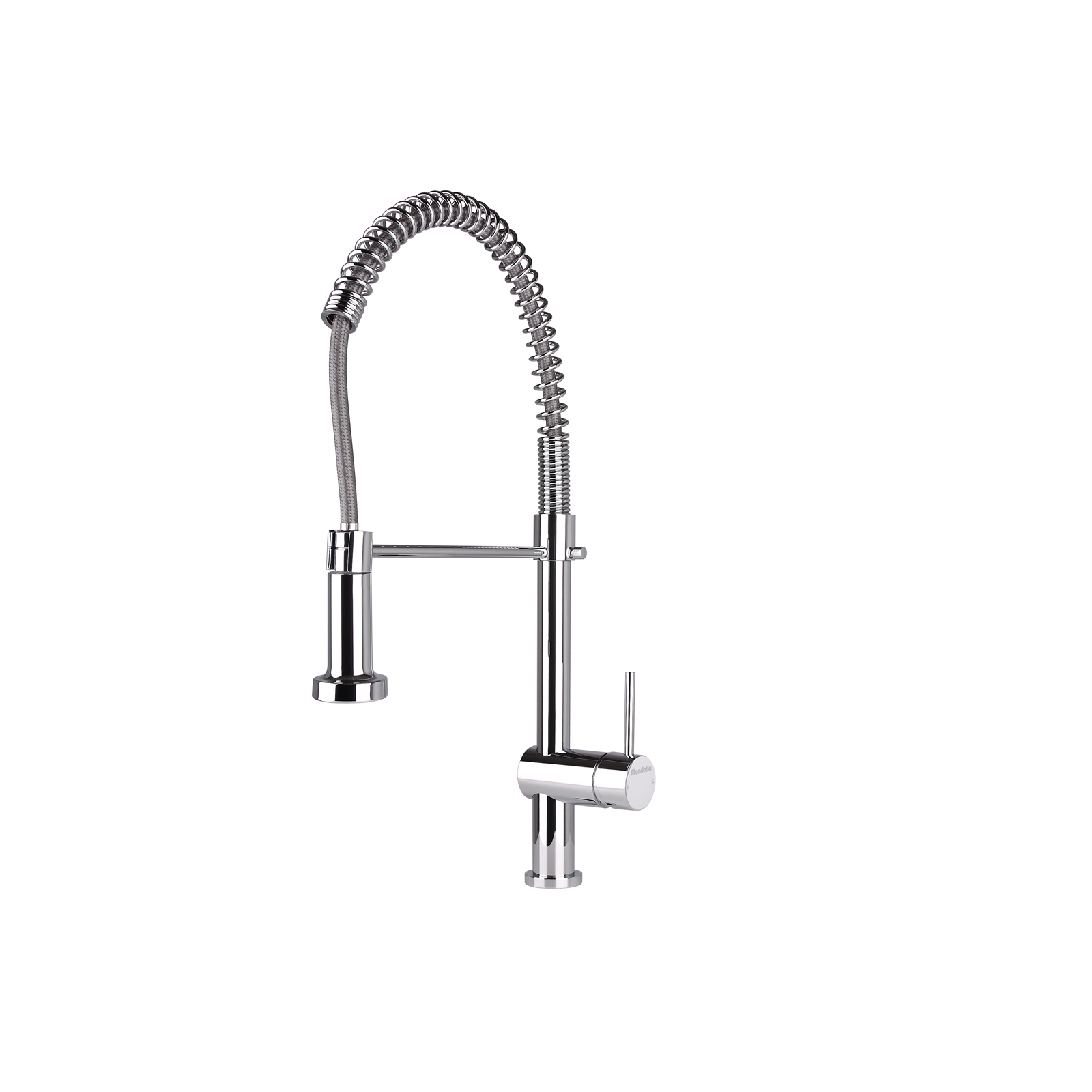 Mondella WELS 4 Star 7.5L/min Resonance Tall Vege Spray Coil Sink Mixer Bunnings Australia