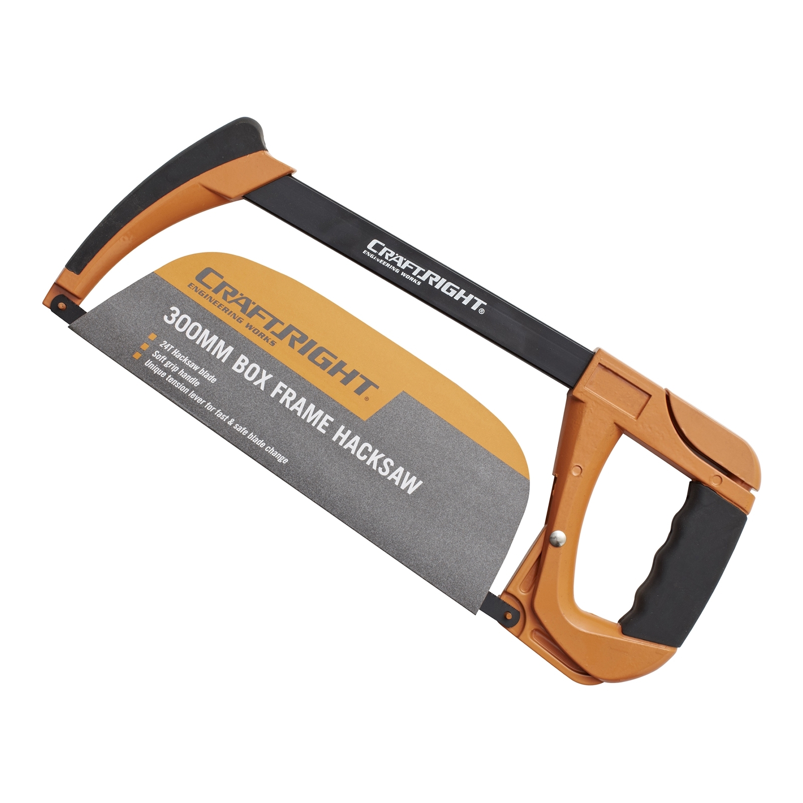 Craftright 300mm Hacksaw Bunnings Australia