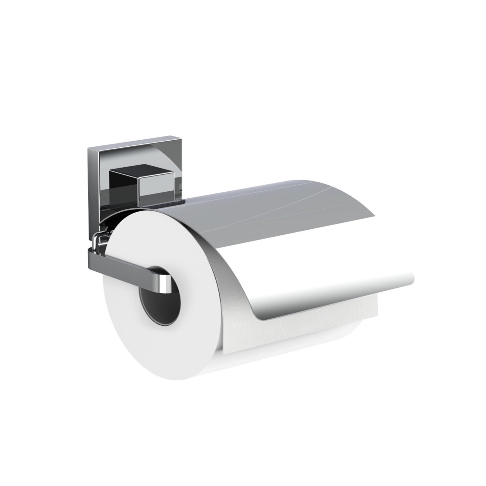 FusionLoc 13kg Stainless Steel Concealed Toilet Roll Holder Bunnings