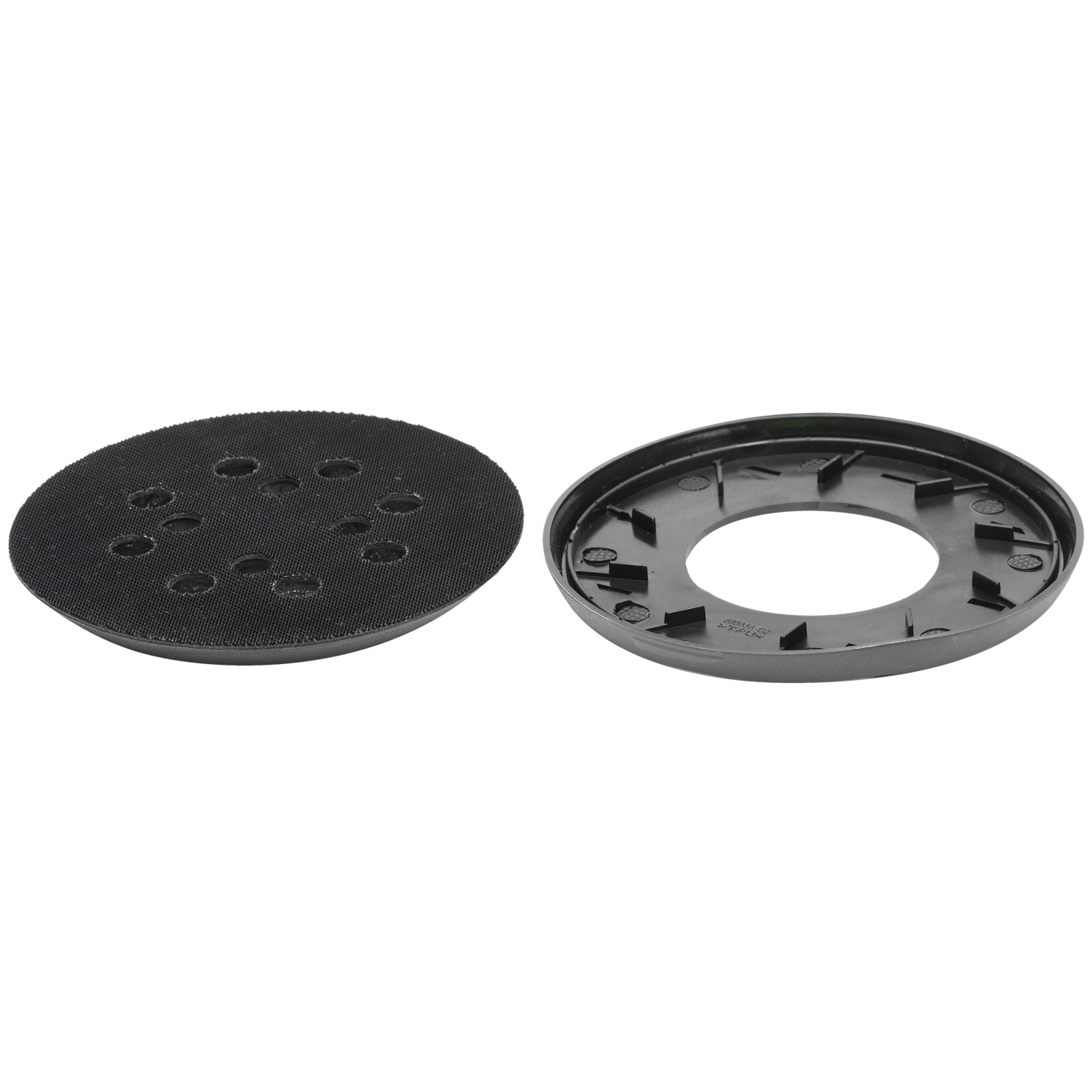 AEG 125mm Orbital Sander Replacement Pad Assembly Bunnings Australia