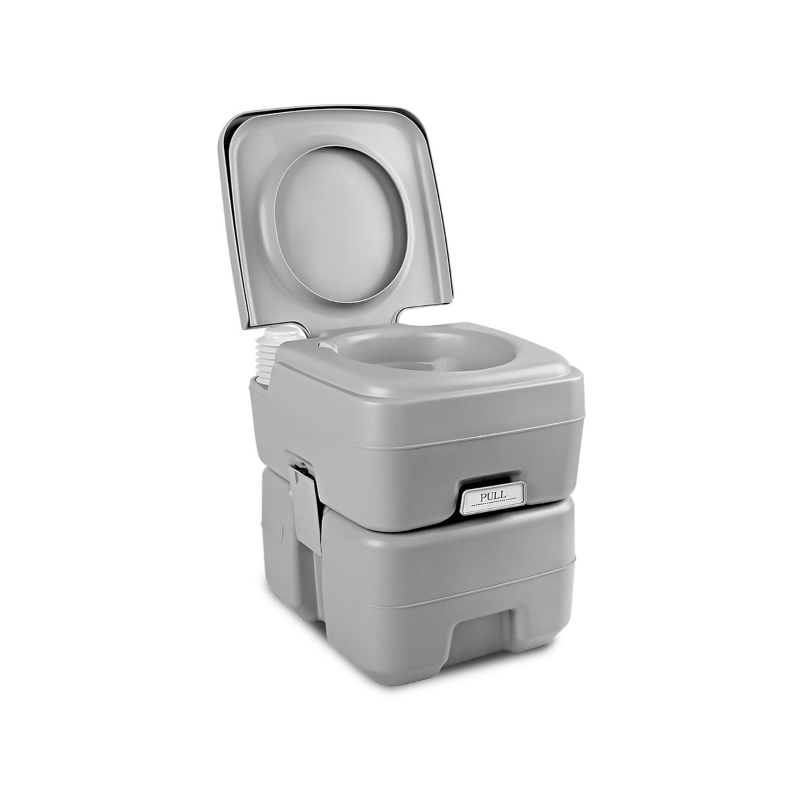 Weisshorn 20L Outdoor Portable Camping Caravan Toilet Bunnings Australia