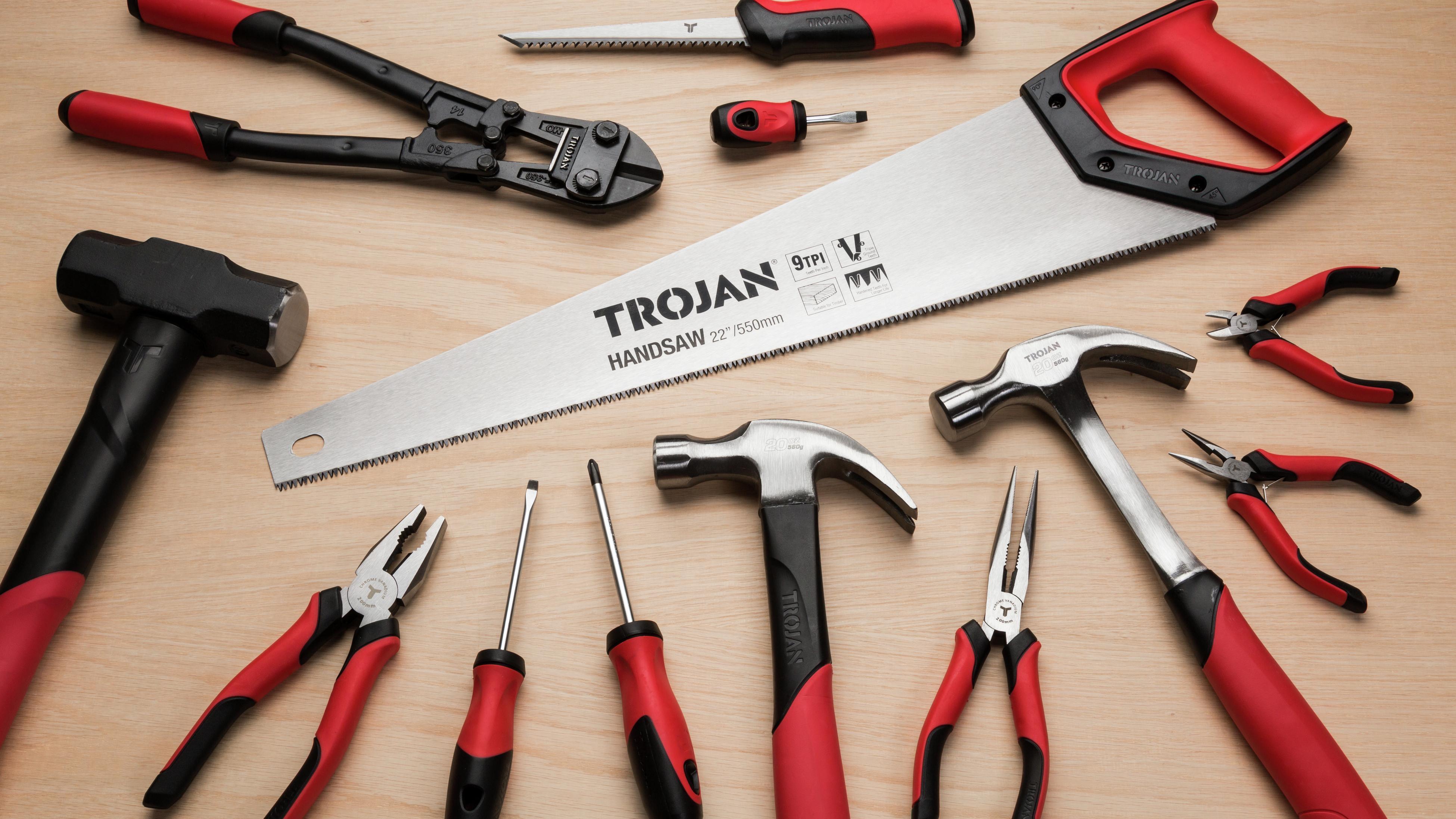 Trojan 10mm 13 Piece Grommet Tool Kit - Bunnings New Zealand