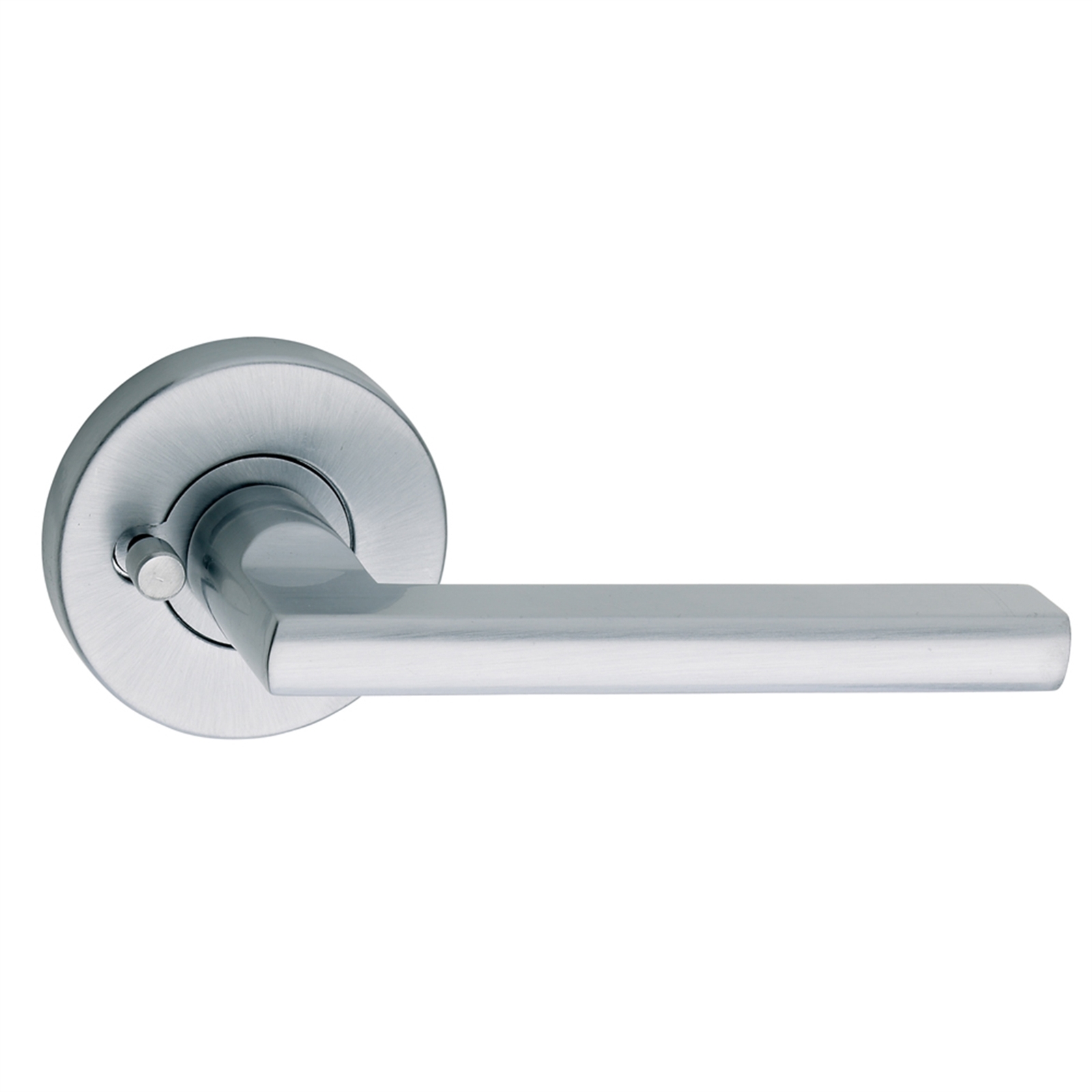 Gainsborough G4 Series Satin Chrome Lianna Privacy Leverset Bunnings