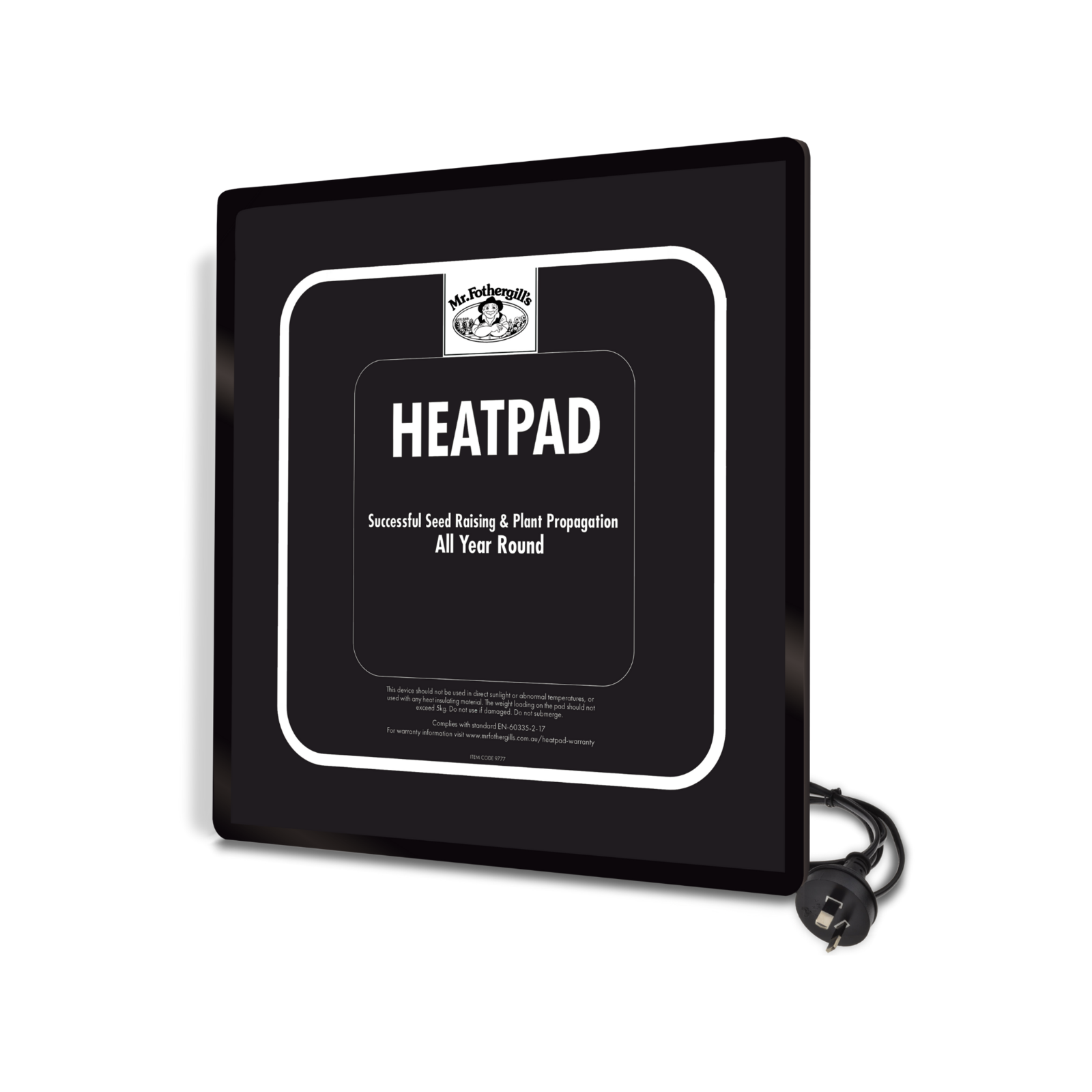 Mr Fothergill's Propagation HeatPad - Bunnings Australia