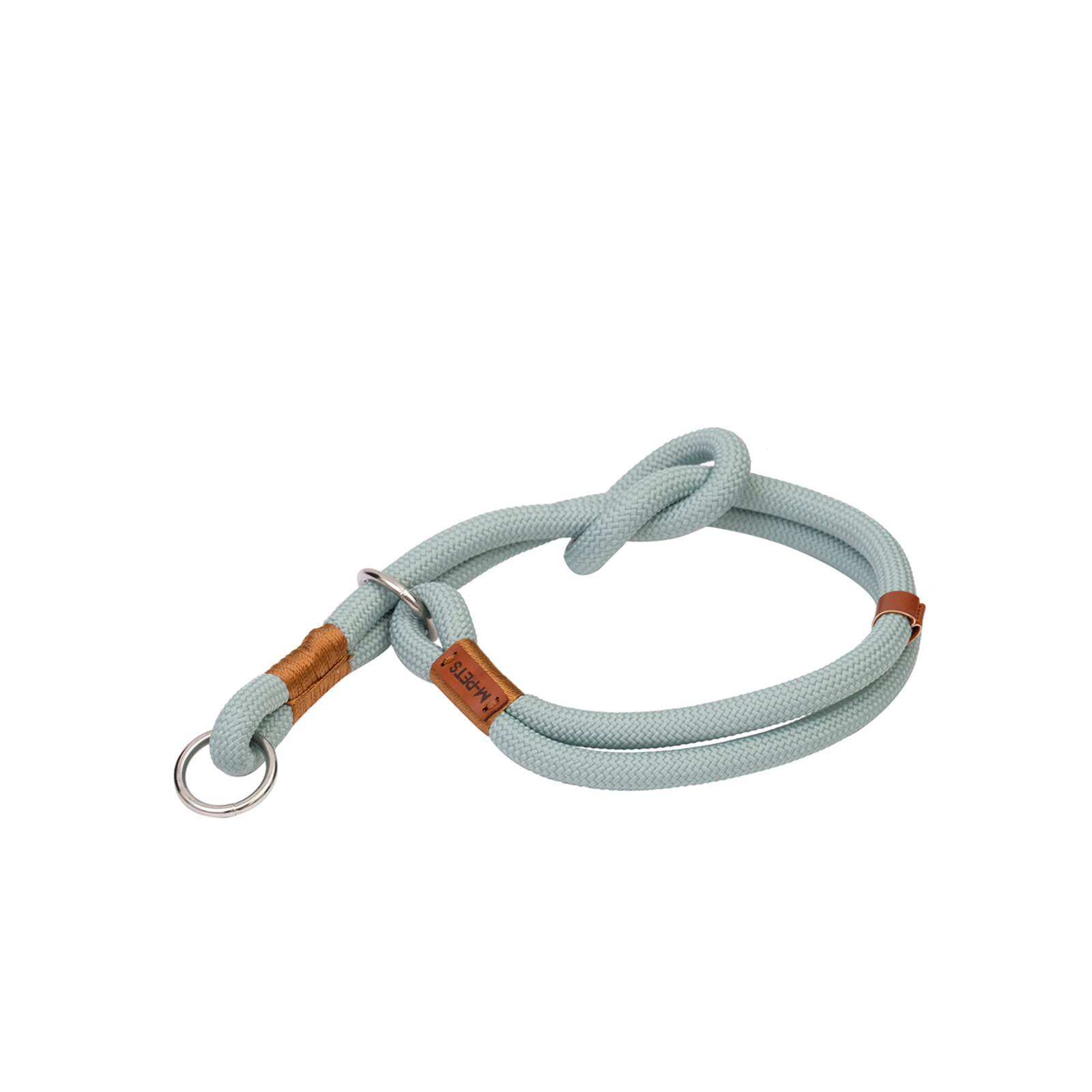 MPets 55cm Medium EcoFriendly Pet/Dog Neck Collar Blue Bunnings