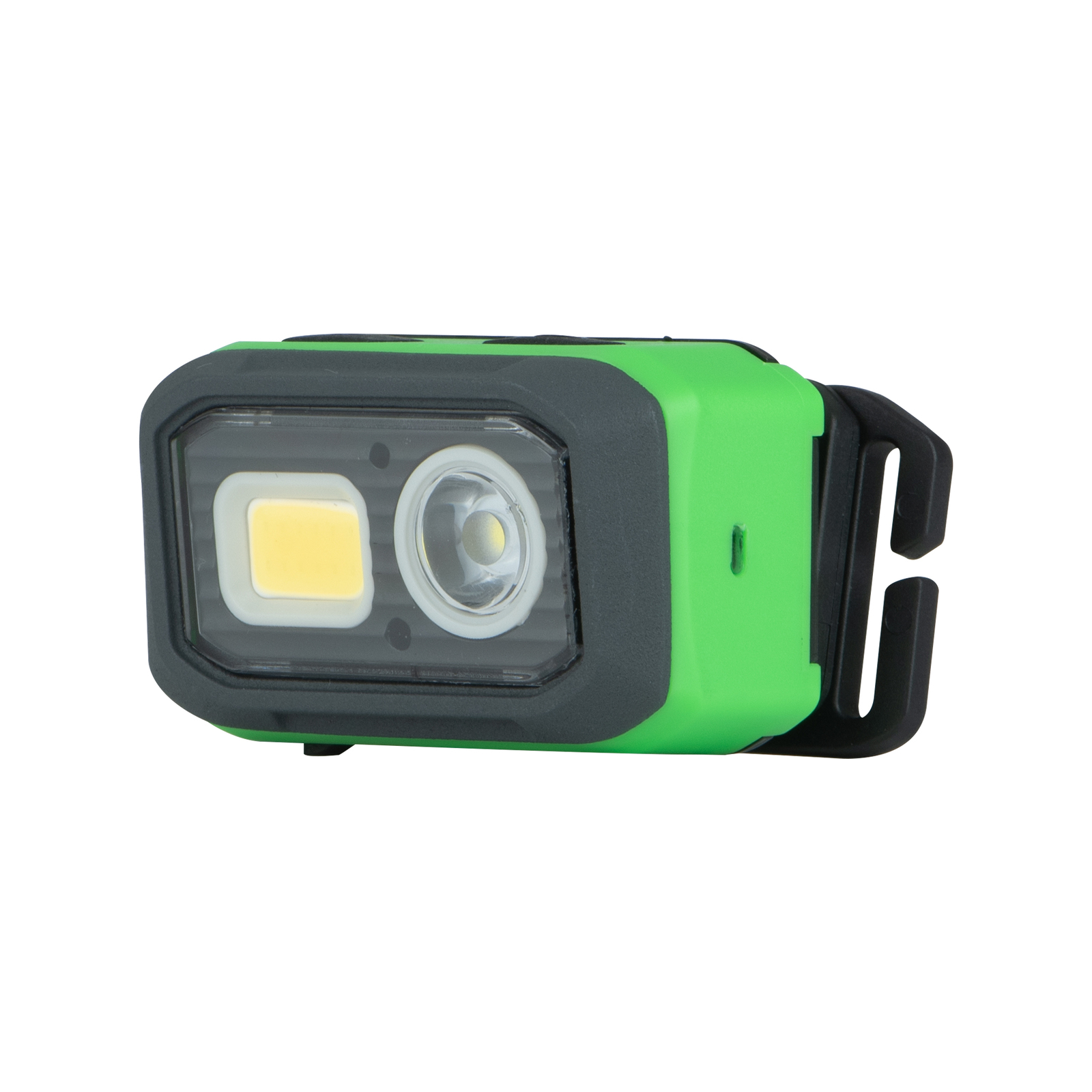 Ironhorse LED Rechargeable Hybrid Head Torch Bunnings New Zealand