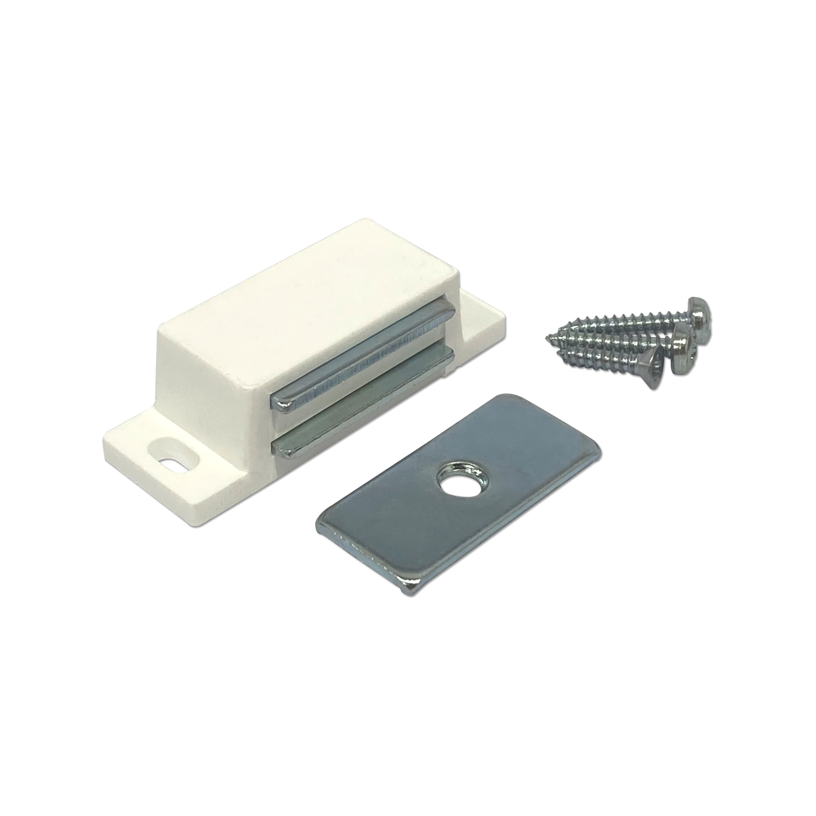 Handee White Senior Cupboard Door Catch Bunnings New Zealand