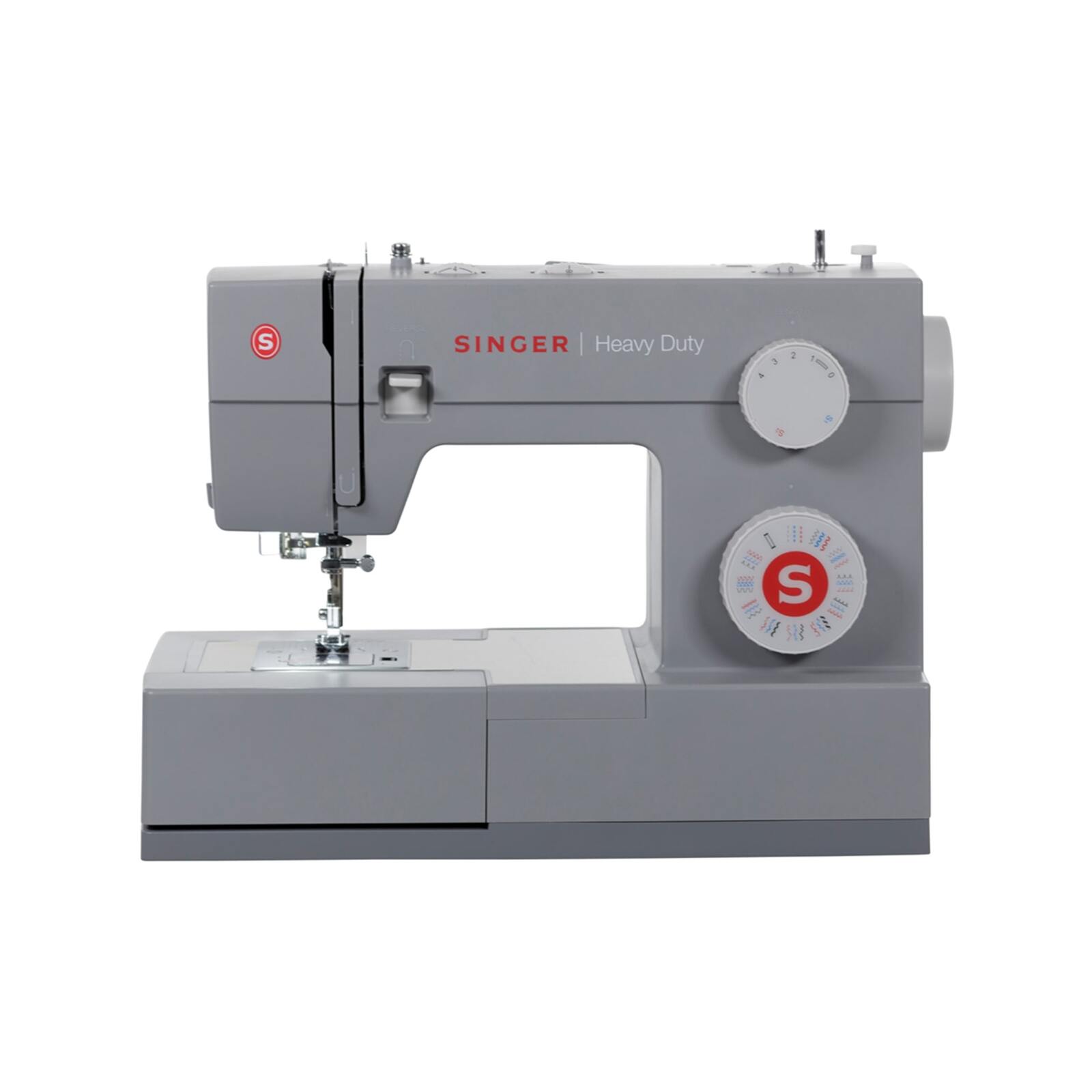 SINGER 4432 Heavy Duty Mechanical Sewing Machine Bunnings Australia