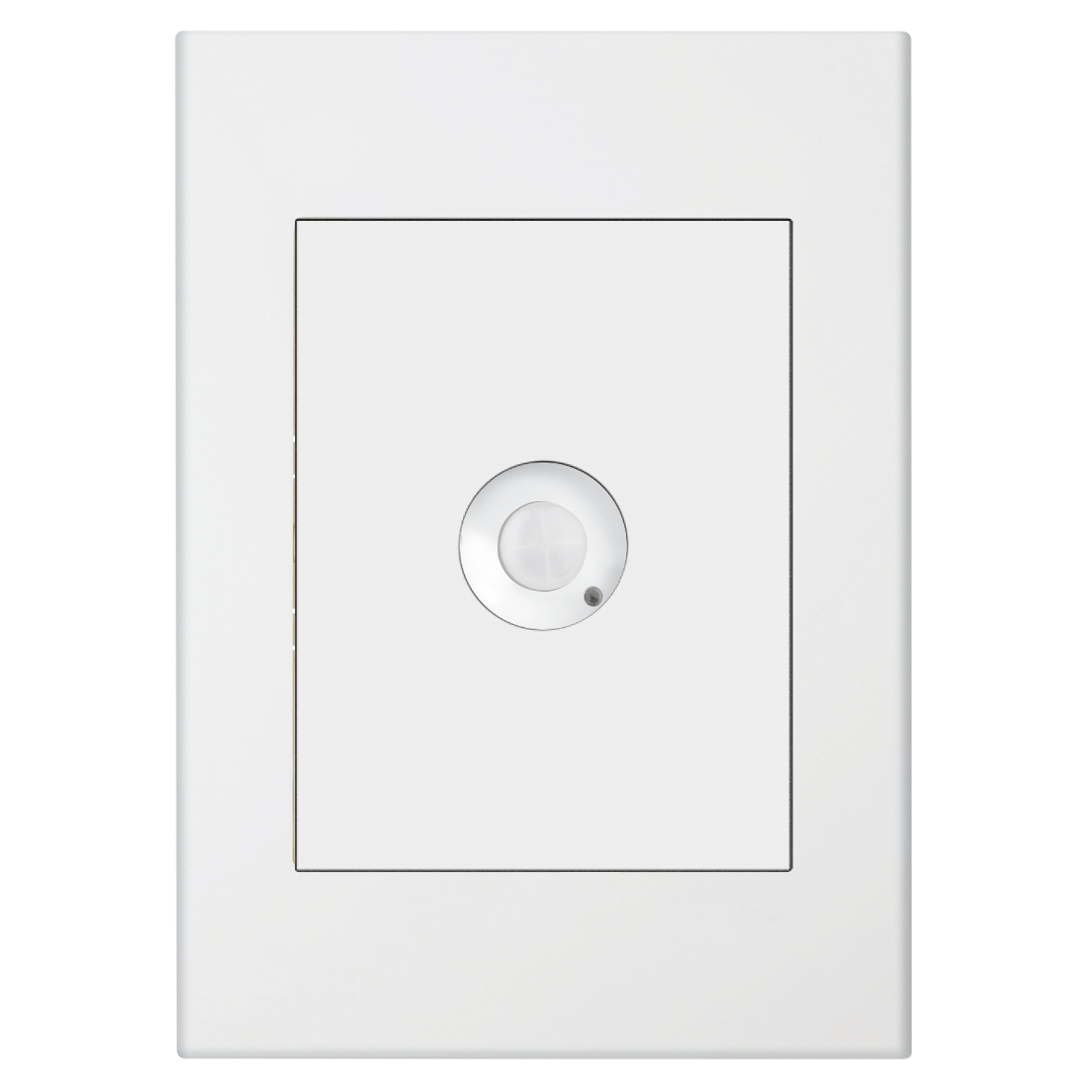 HPM VIVO PIR Sensor White Bunnings Australia