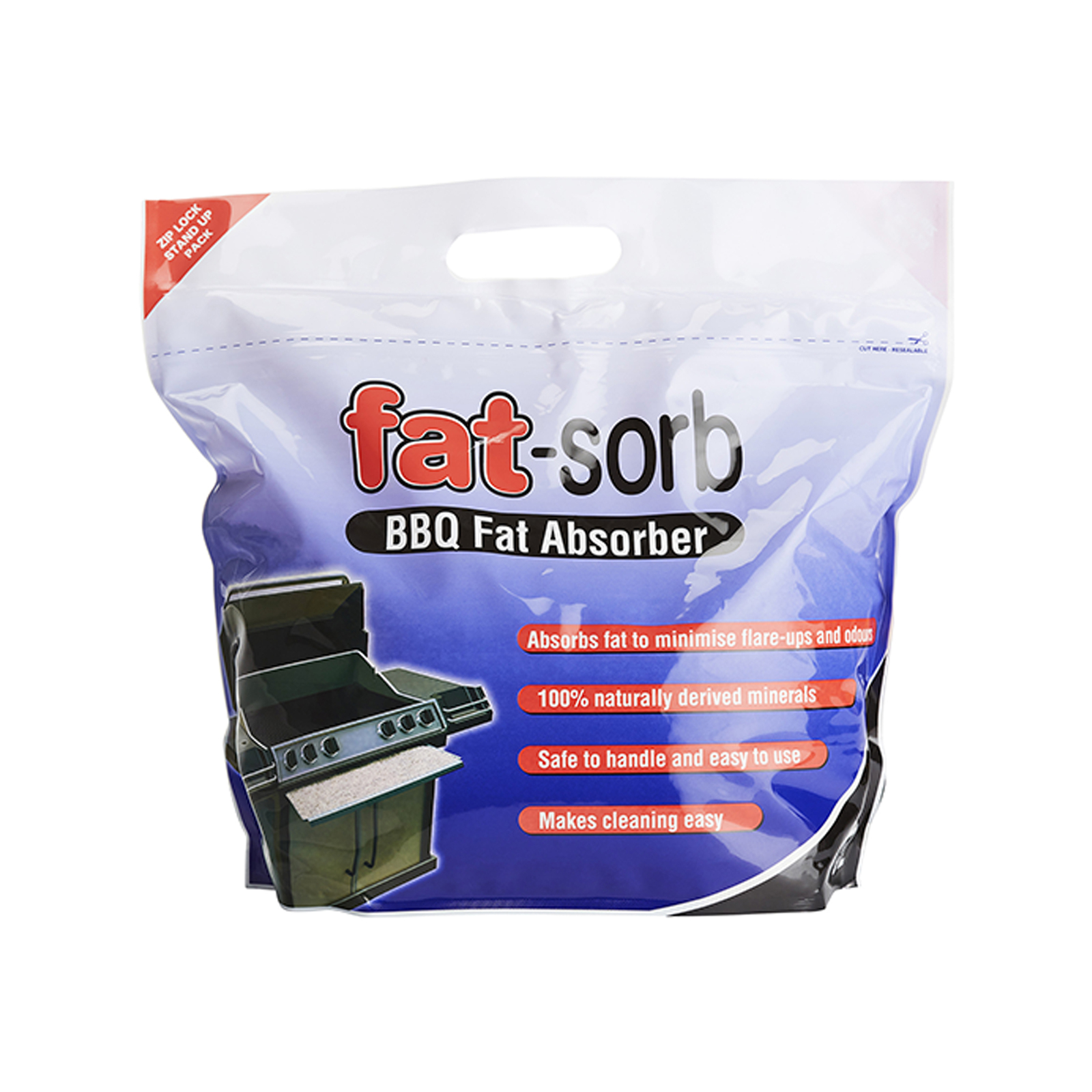 Fatsorb 5L Cleaning Agent Bunnings Australia