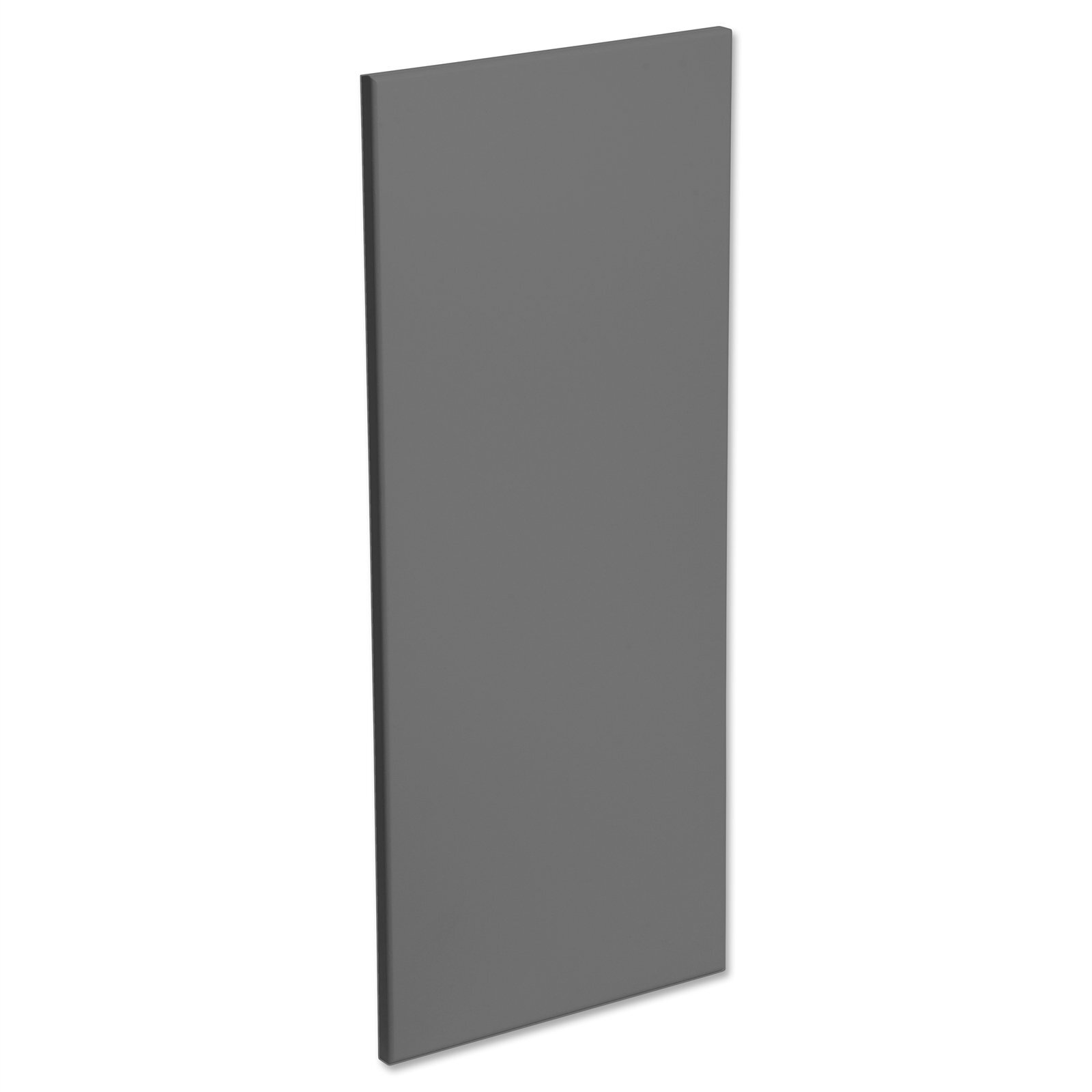 Kaboodle 300mm Smoked Grey Modern Cabinet Door - Bunnings Australia