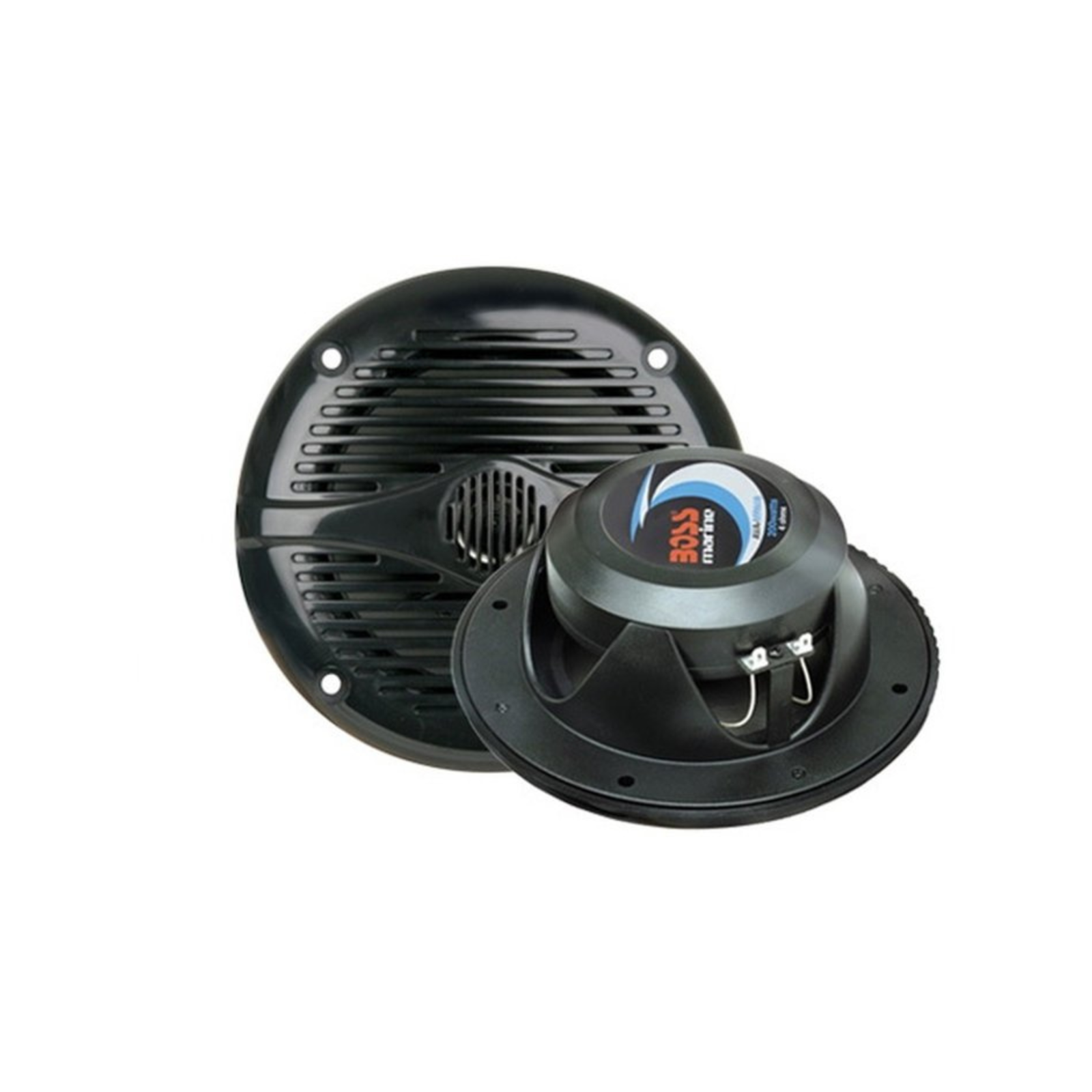 Boss Audio MR50B 5.25" Marine Speakers Bunnings Australia