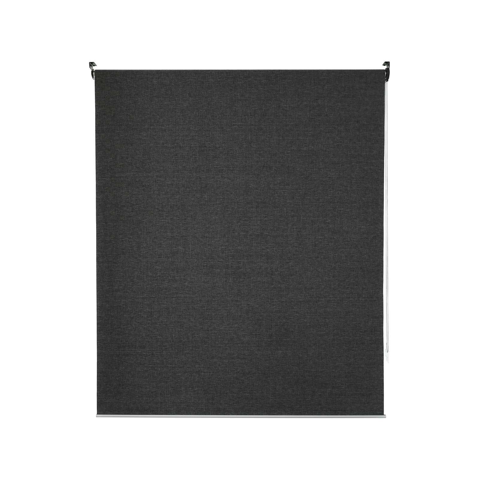 Windoware 90 x 210cm Charcoal Amsterdam Indoor Blind Bunnings Australia