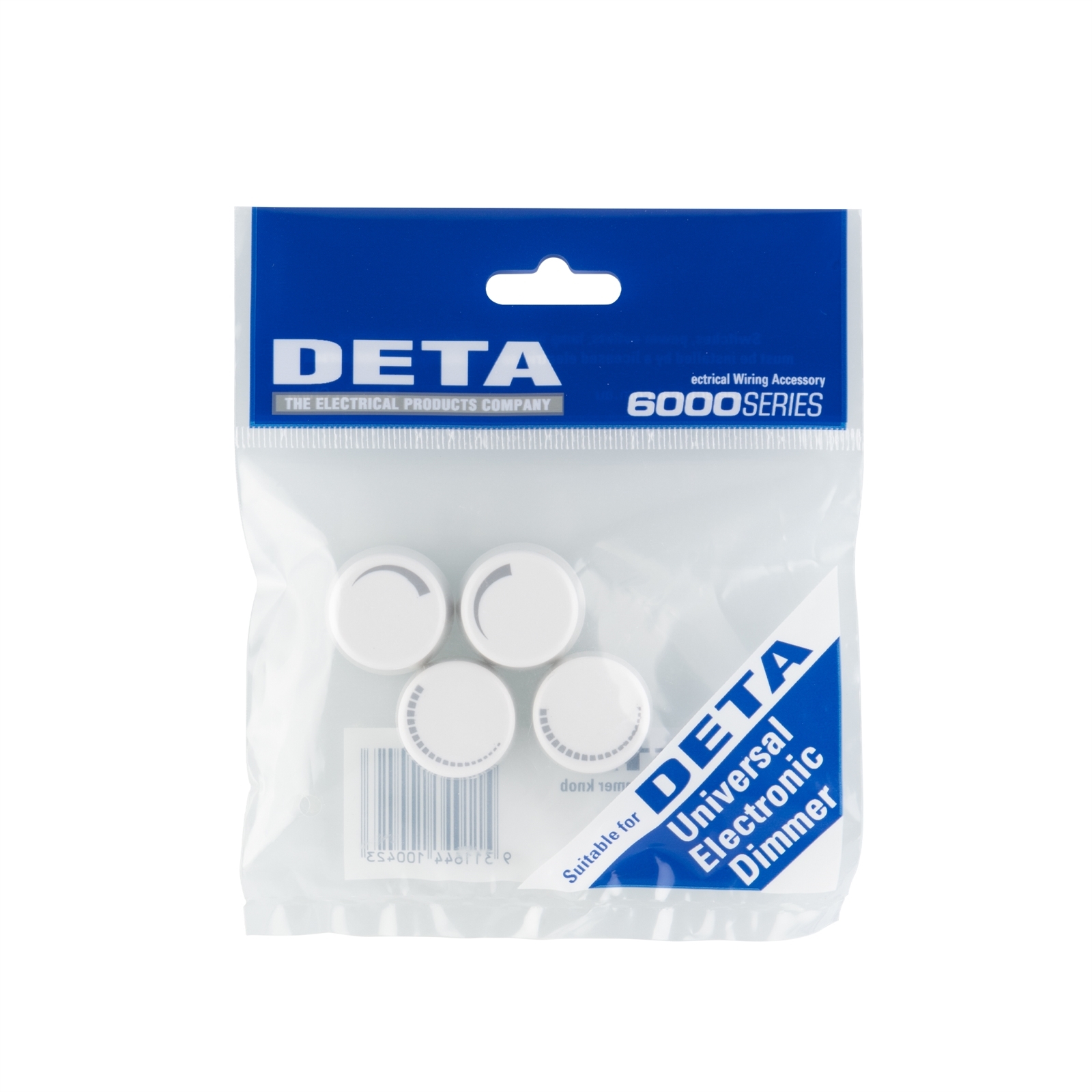 DETA Universal Dimmer Knob 4 Pack Bunnings Australia