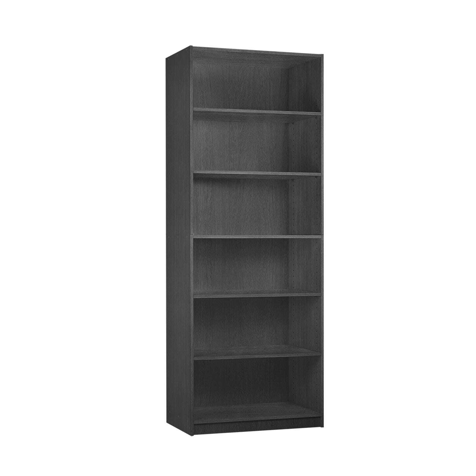 Multistore 2000 x 750 x 450mm 5 Shelf Storage Unit Storm Bunnings