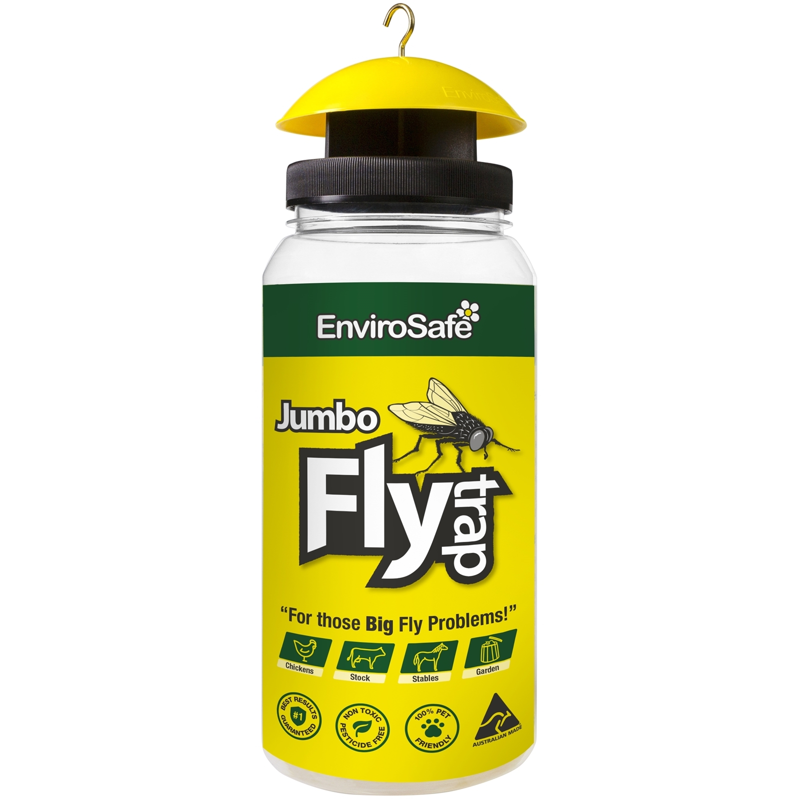 Envirosafe Jumbo Fly Trap Bunnings Australia