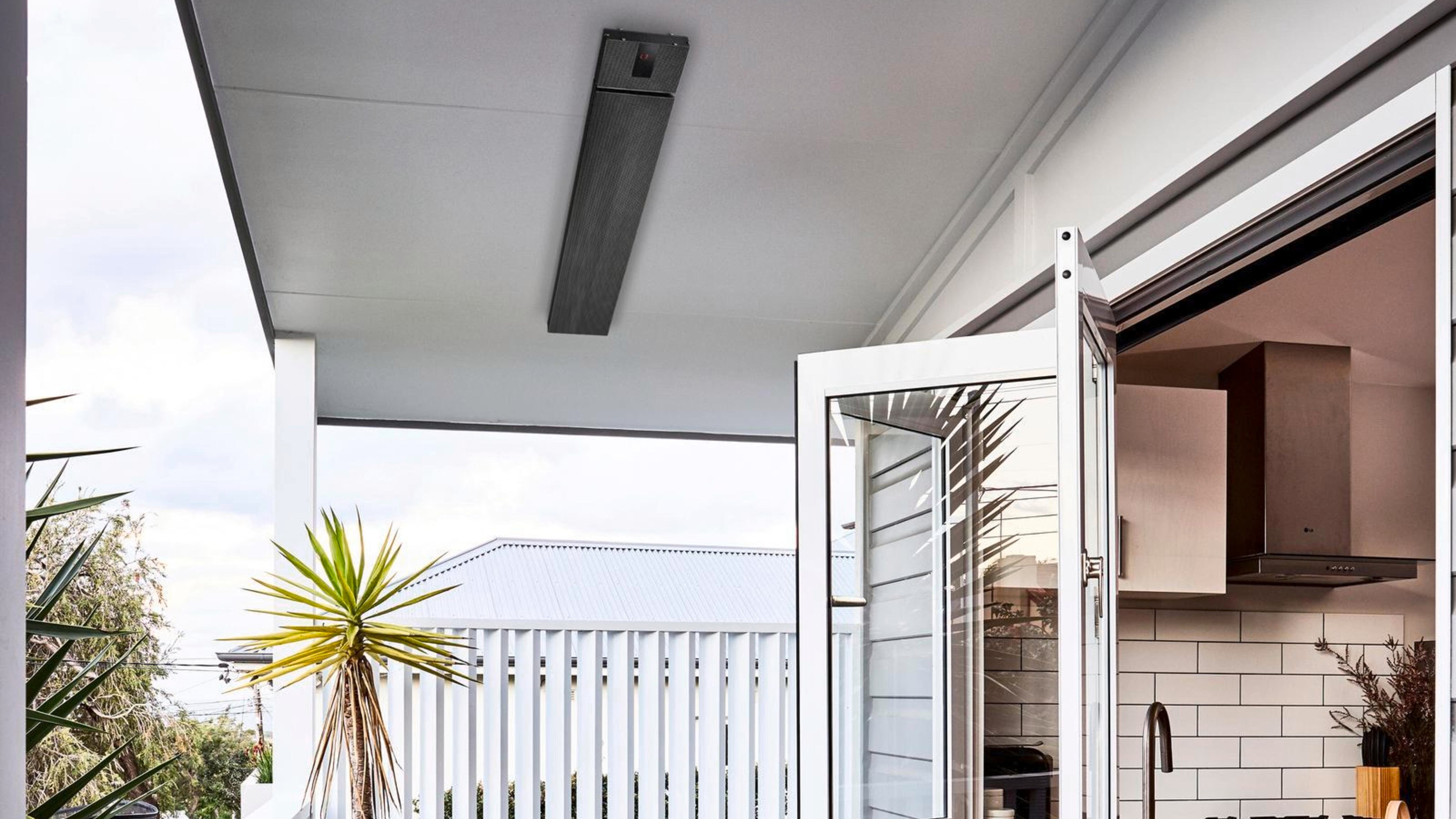 How To Choose The Right Outdoor Heater With Heatstrip - Bunnings Australia