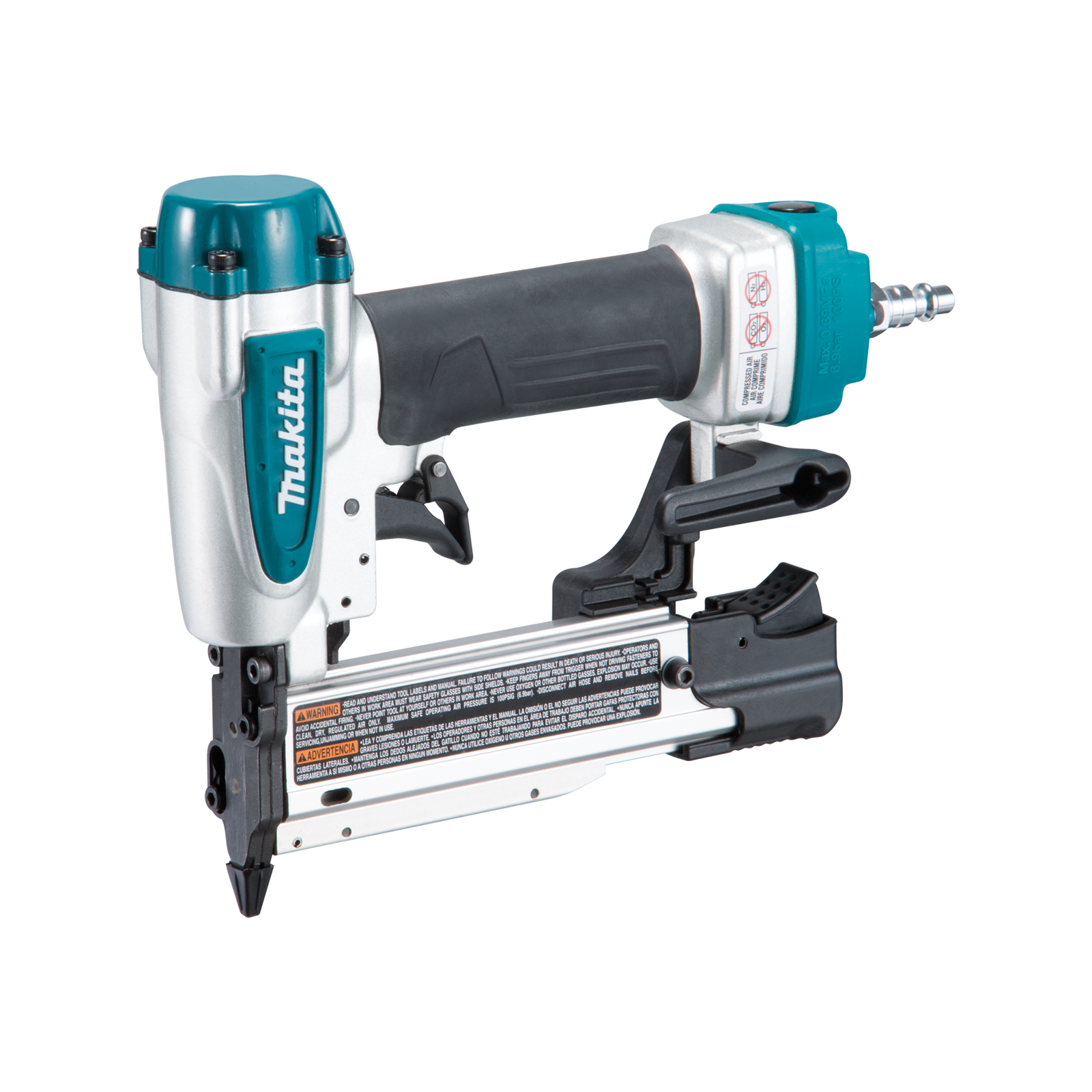 Makita 23Ga Pneumatic Pin Nailer Bunnings Australia