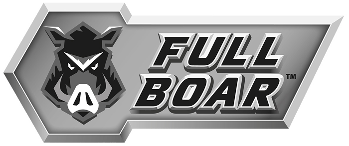 Logo - Full Boar