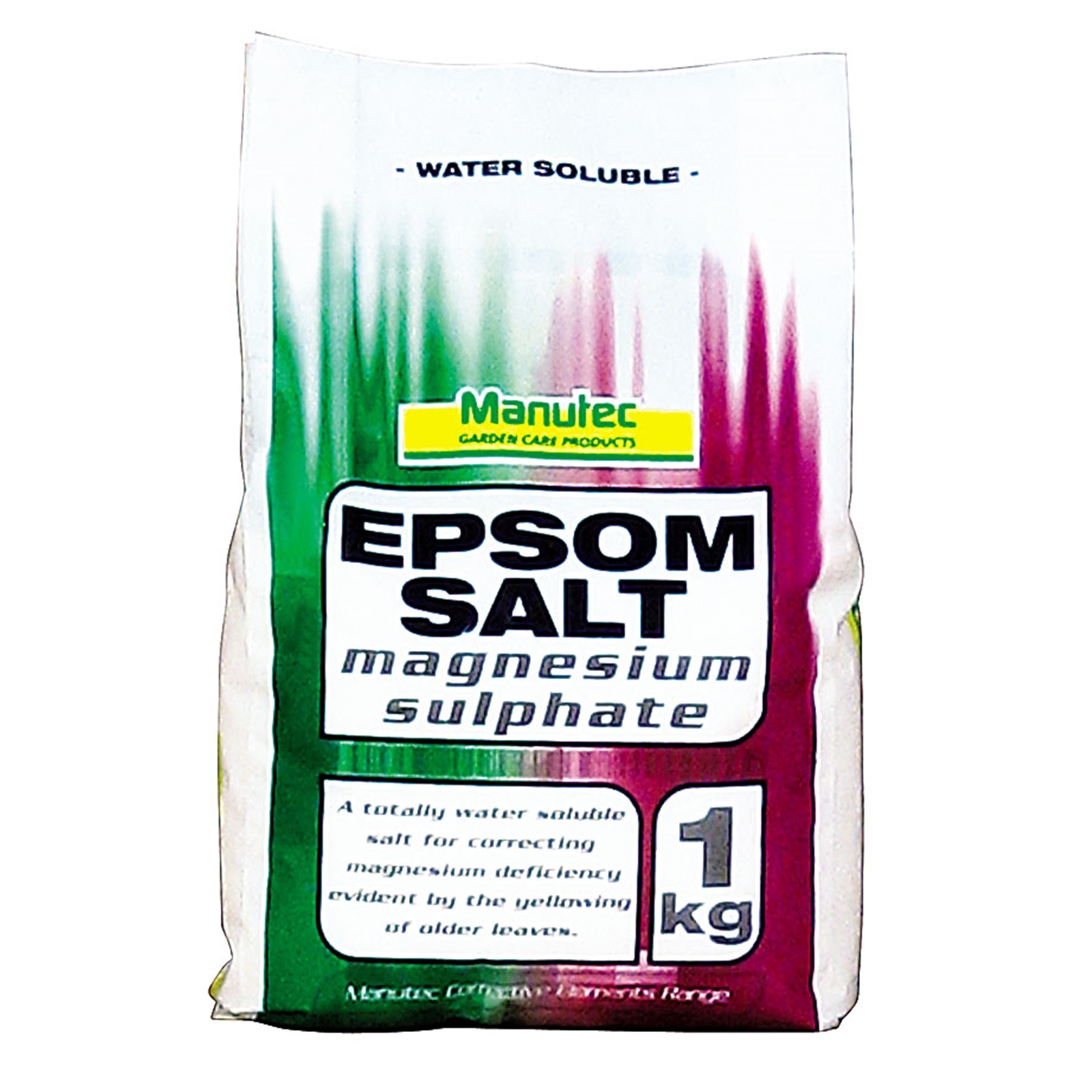 Manutec 1kg Epsom Salt Bunnings Australia
