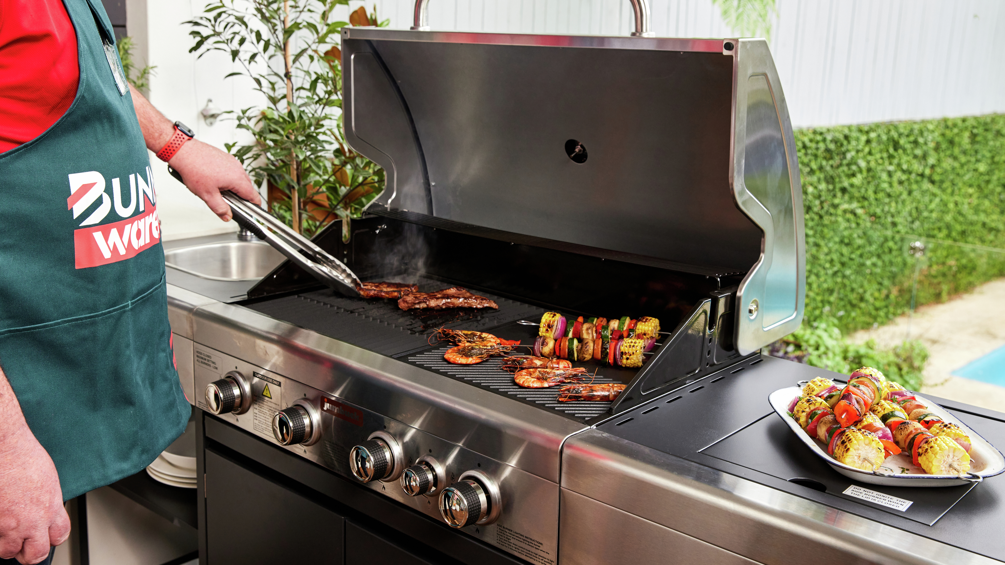 Alfresco™ Built-In Sear Zone Side Burner - New England Grill and Hearth