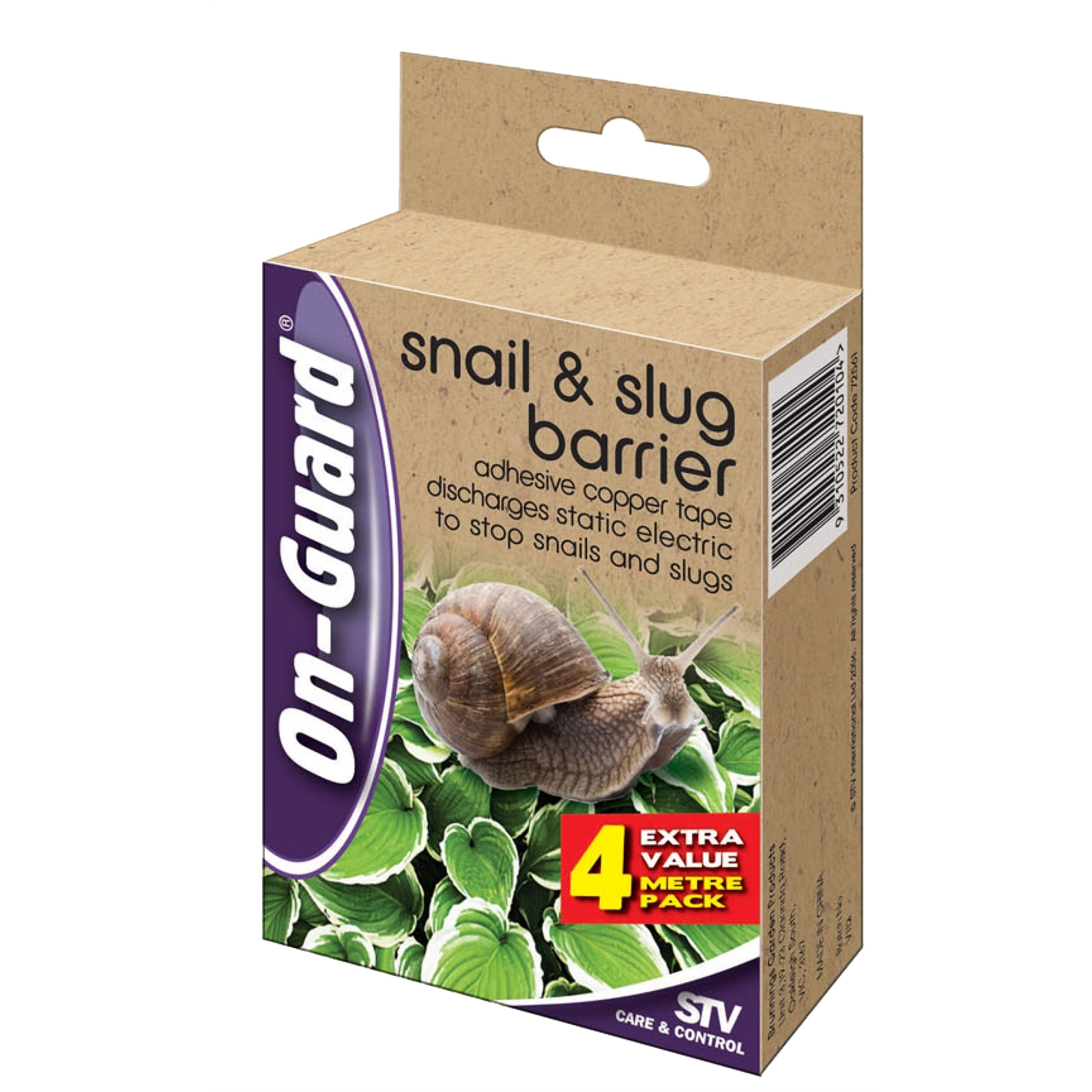 On Guard 4m Snail And Slug Barrier Insect Trap Bunnings Australia