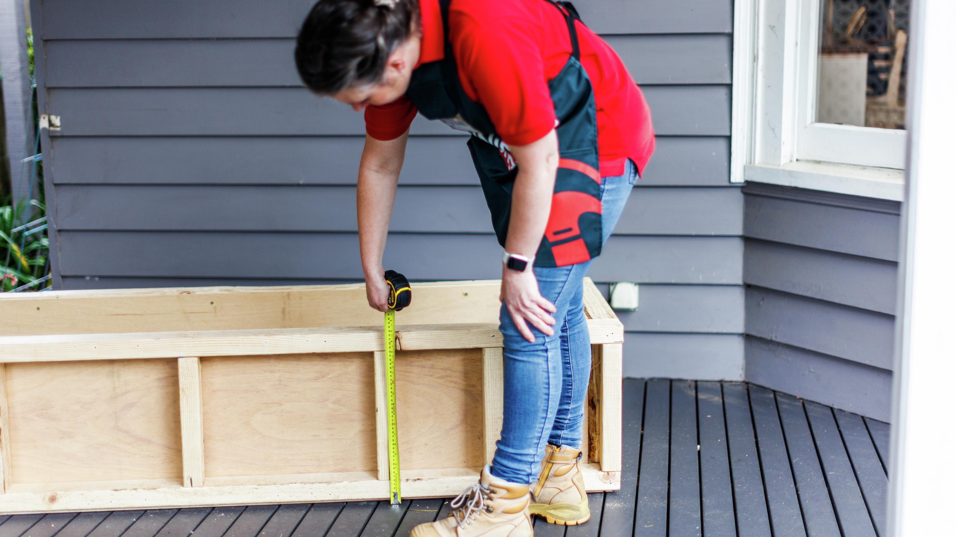 Outdoor toy store box bunnings