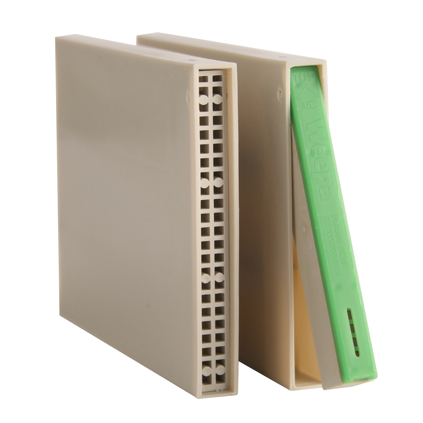 Weepa Standard Weep Hole Vent 25 Pack Bunnings Australia