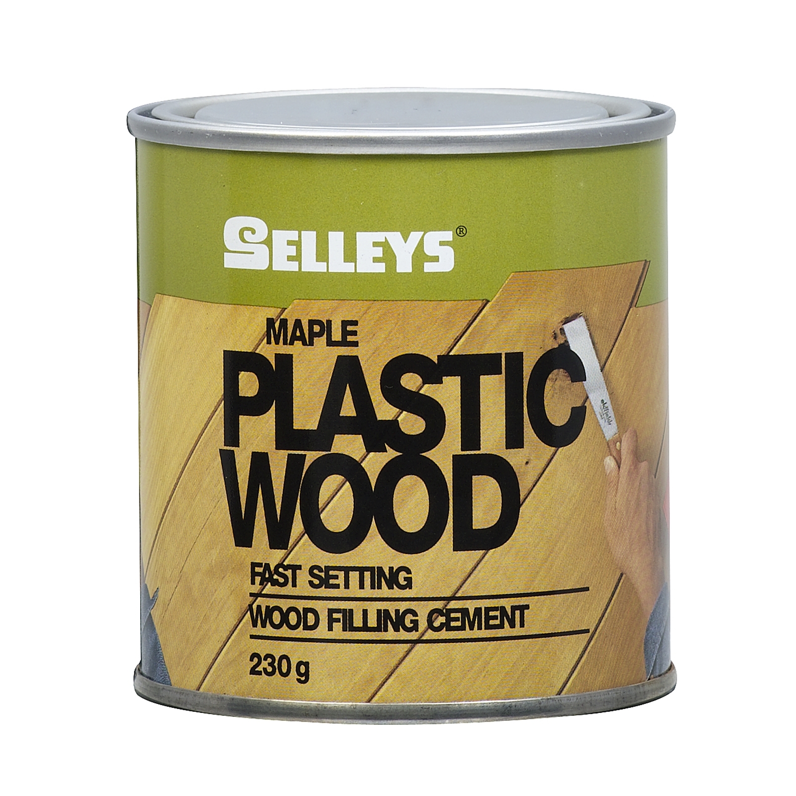 Selleys 230g Plastic Wood Filler Cement Bunnings Australia