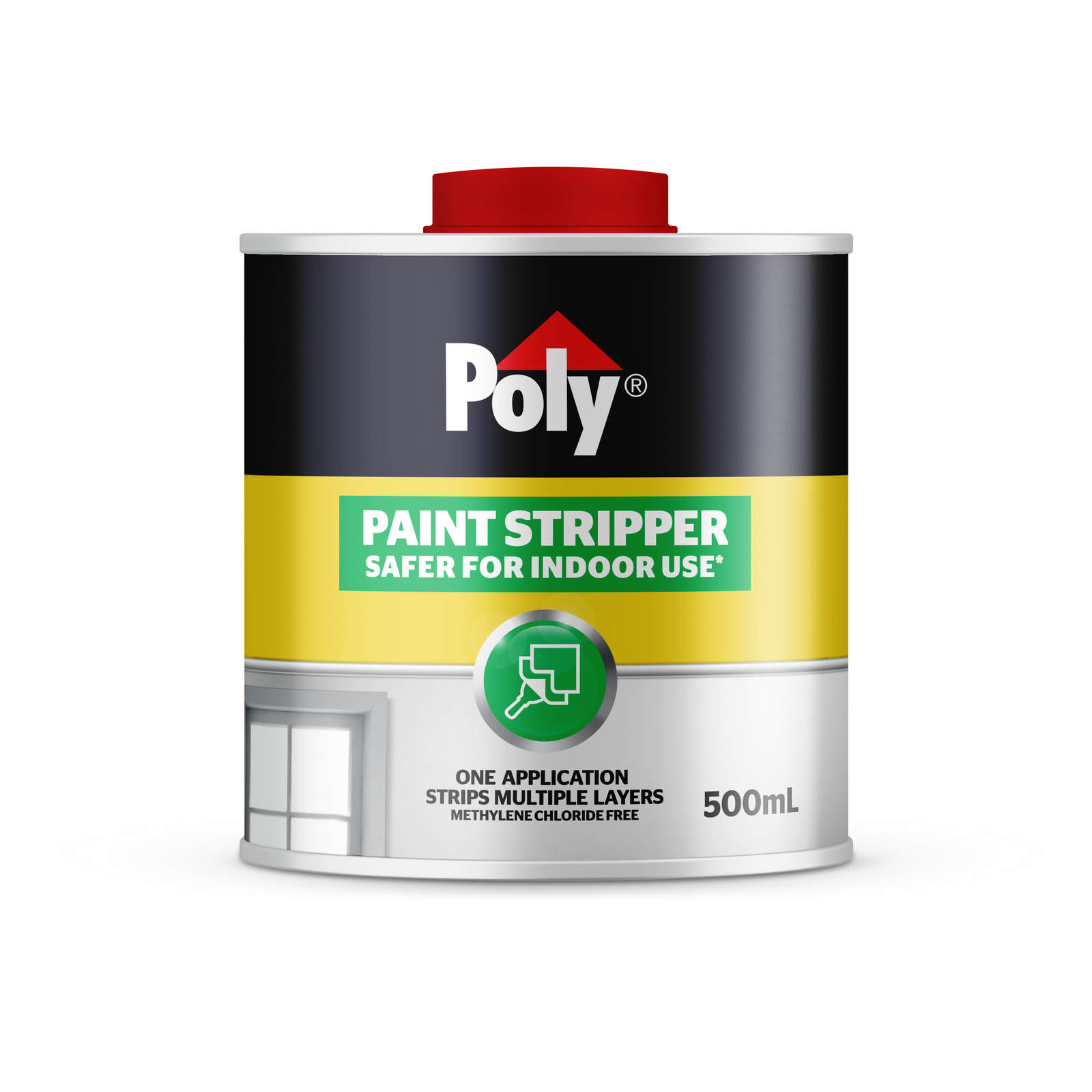 Poly 500ml Paint Stripper DCM Free Bunnings New Zealand