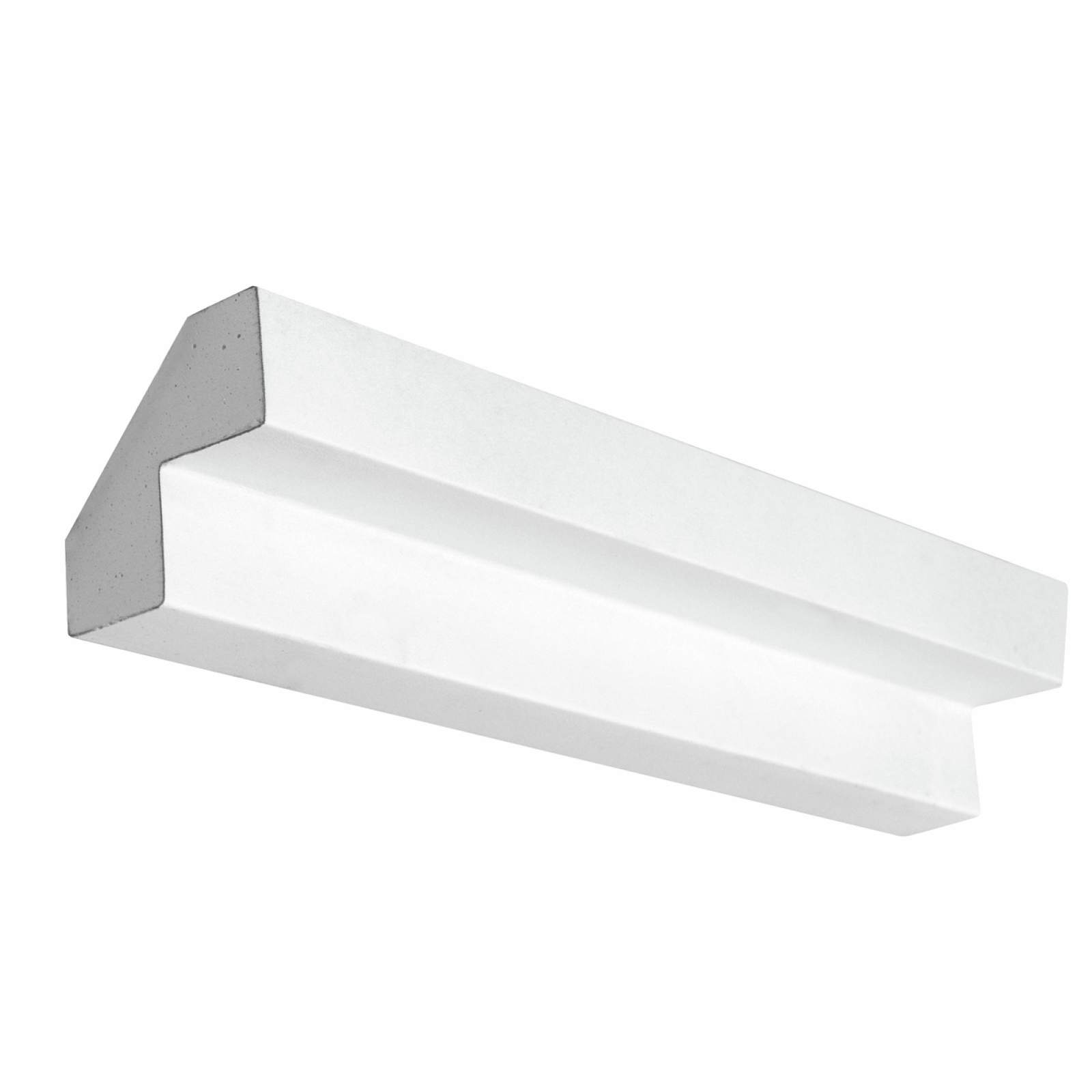 Gyprock CSR 50mm x 4800mm Duo Plaster Cornice Bunnings Australia