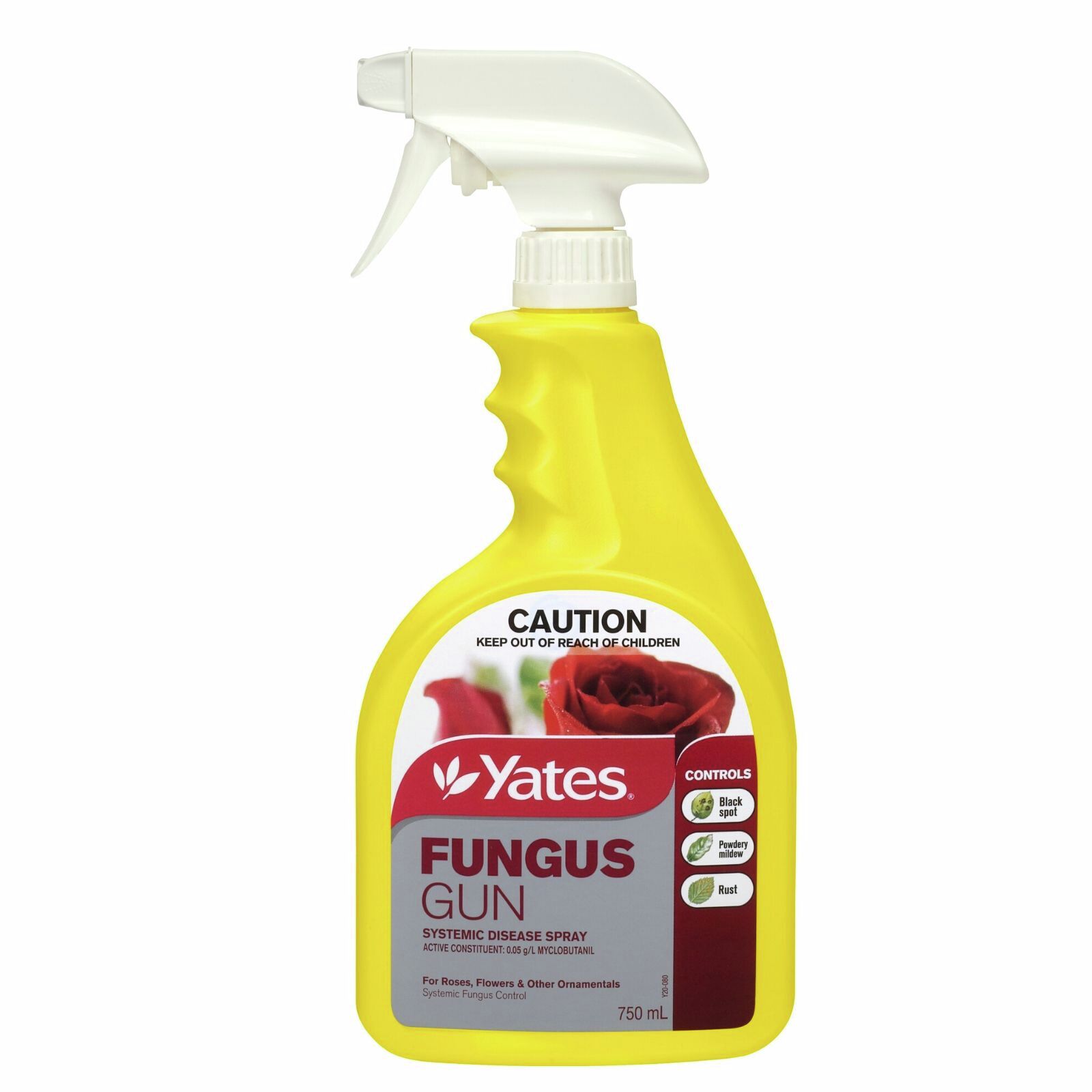 Yates 750ml Fungus Gun Systemic Disease Spray Bunnings Australia