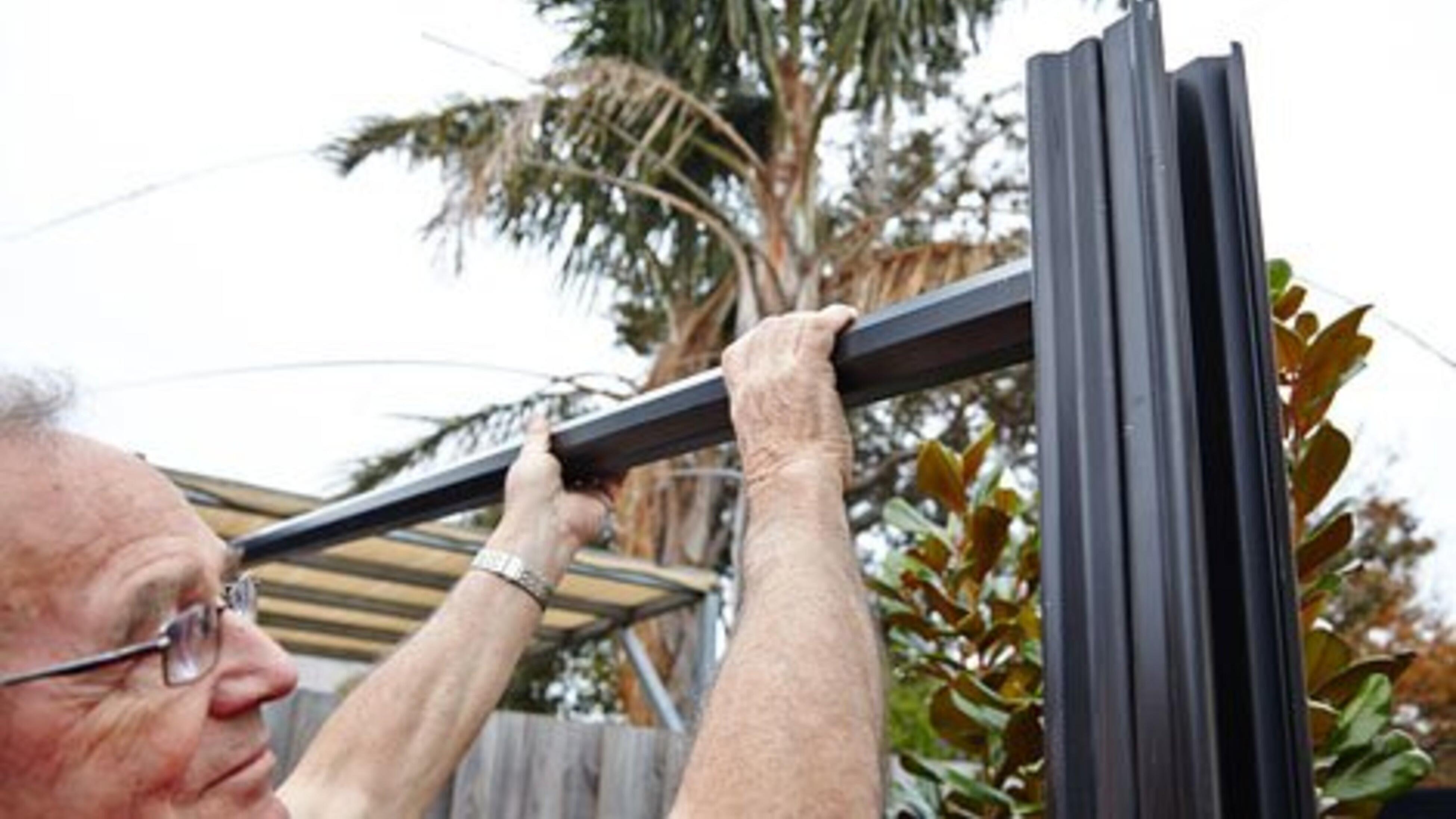 how-to-set-out-posts-for-a-colorbond-fence-diy-at-bunnings-50-off