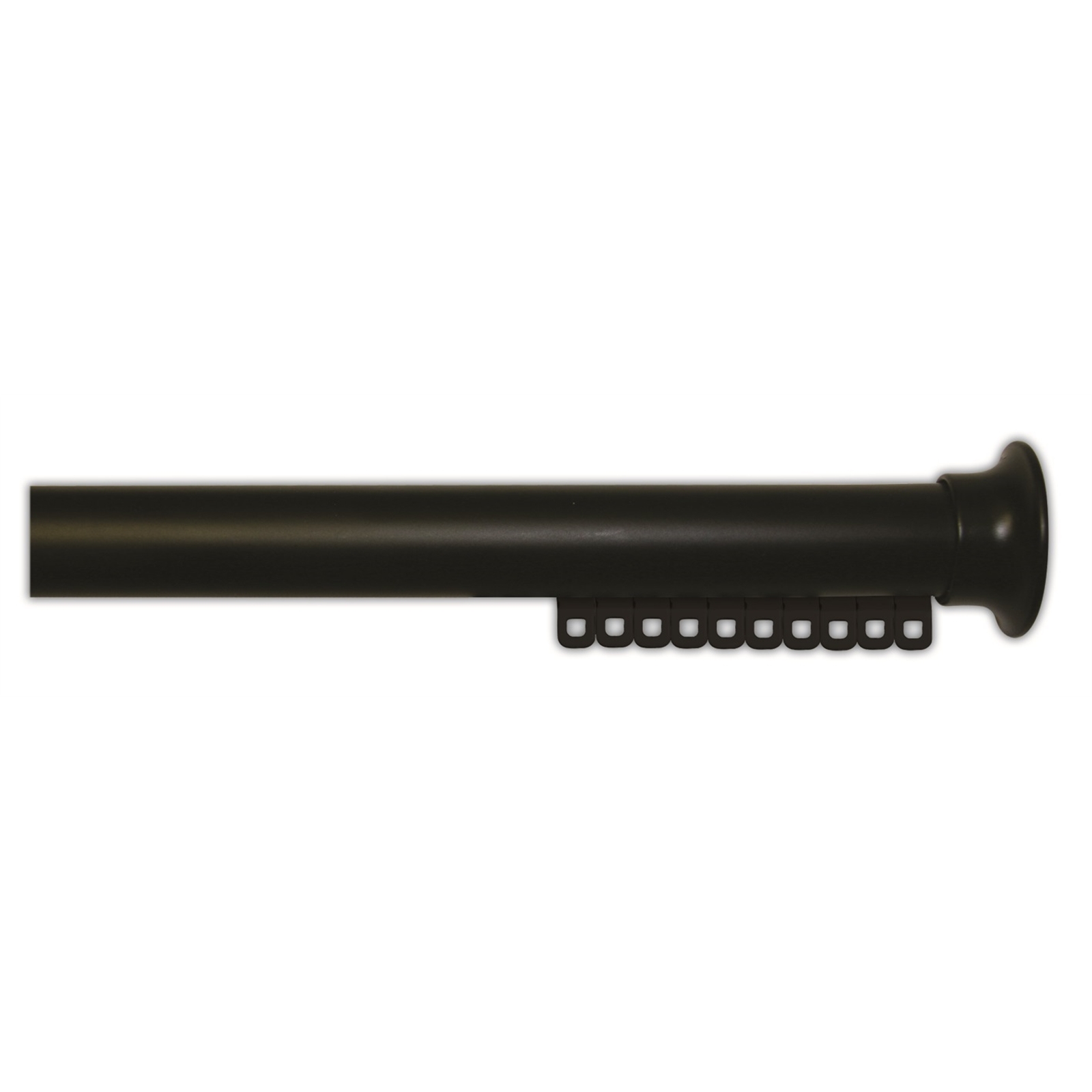 Windoware Track Rod 25mmx4.50m 38/50mm Bracket Single - Bunnings New ...