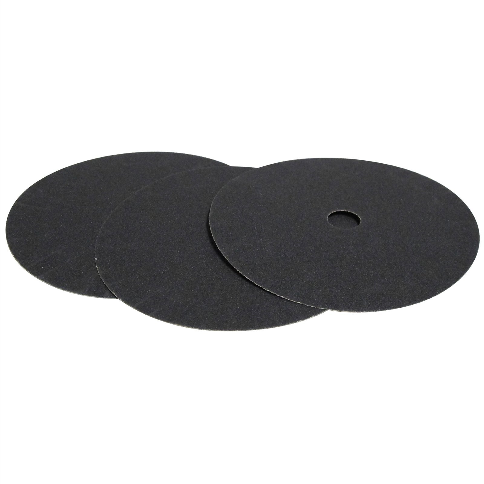 Hire Shop Consumable Norton P80 178 x 22mm Floor Sanding Discs Pack